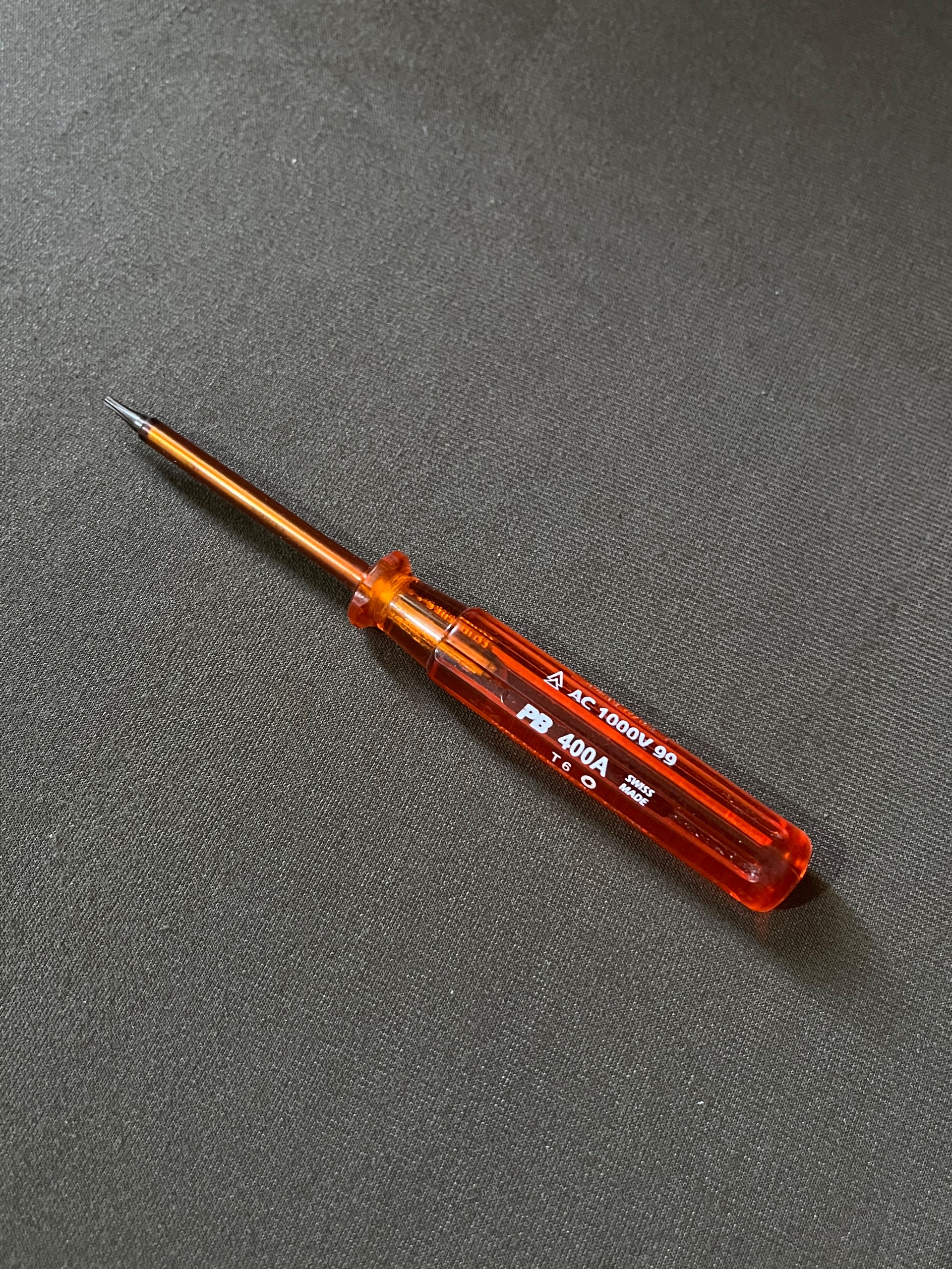 پیچگوشتی ستارهای پیبی PB سوئیس