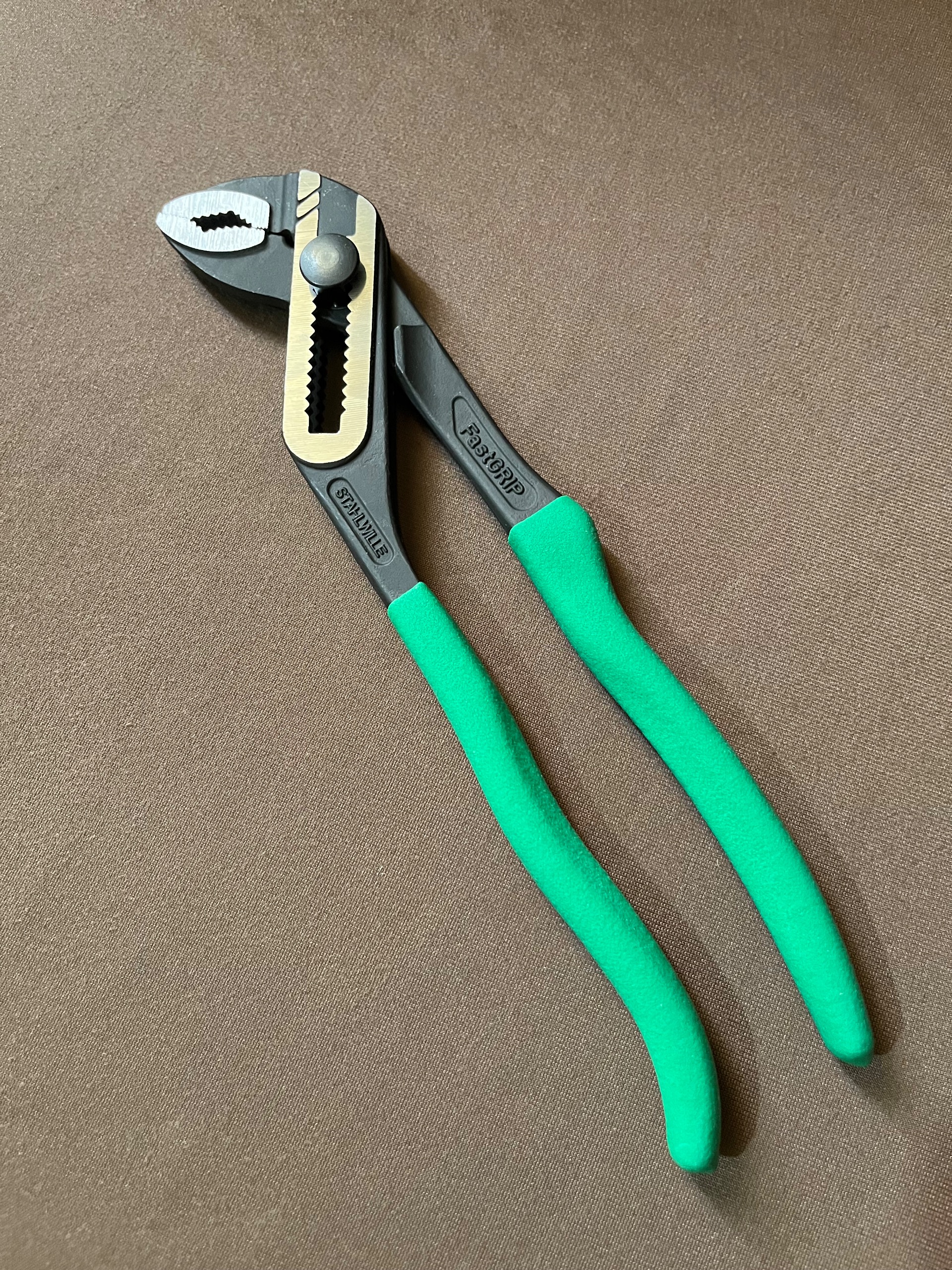 انبر کلاغی 10 اینچ اشتایویل STAHLWILLE