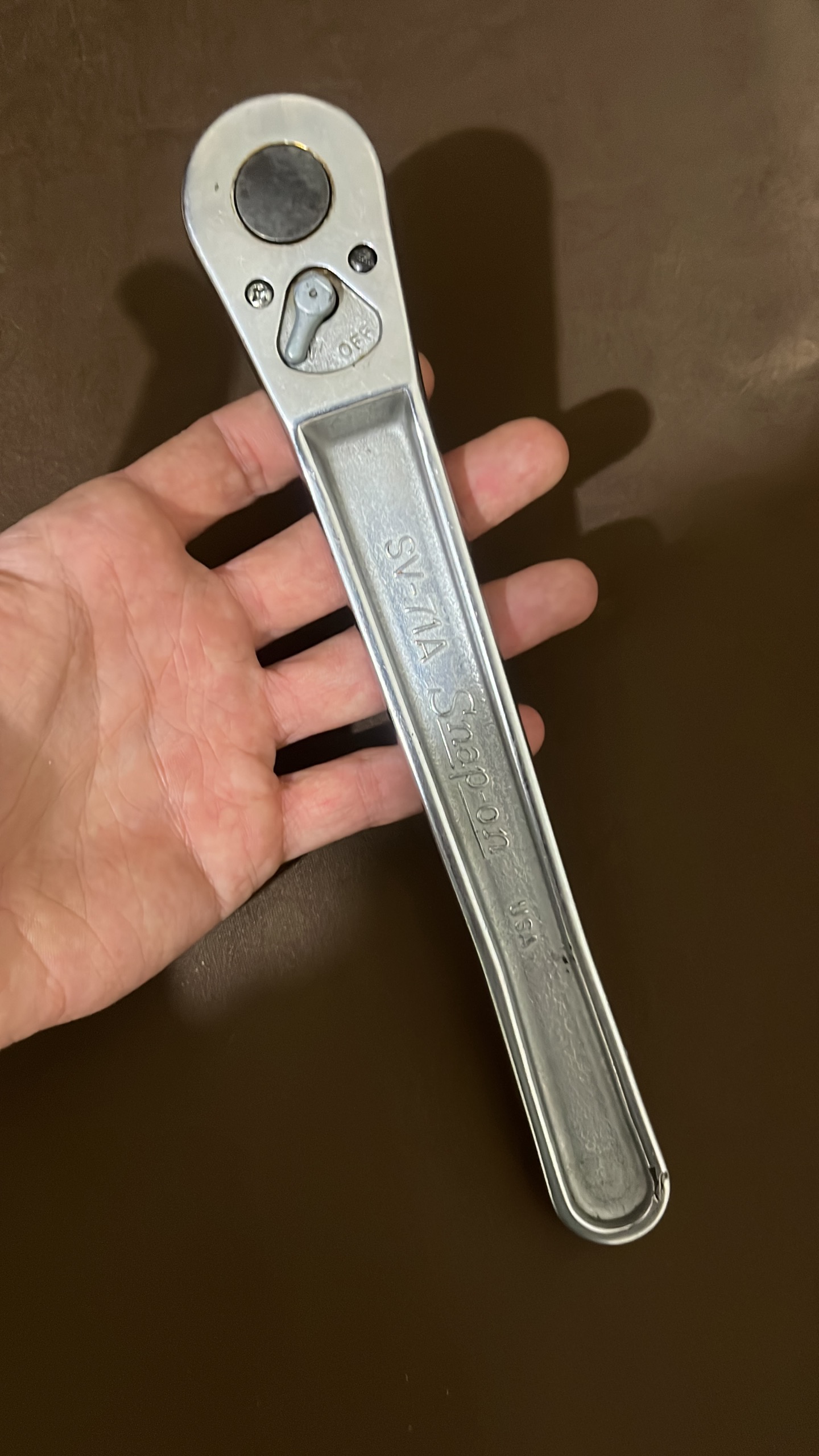 دسته جغجغه اسنپآن snap-on آمریکا