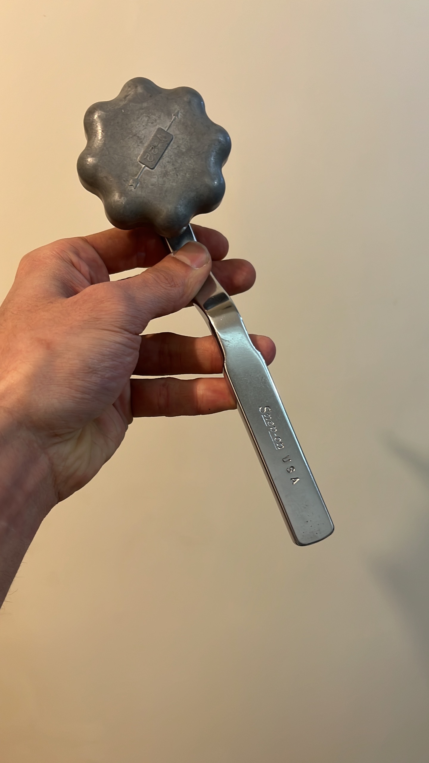 پیچگوشتی فلکهای اسنپآن snap-on