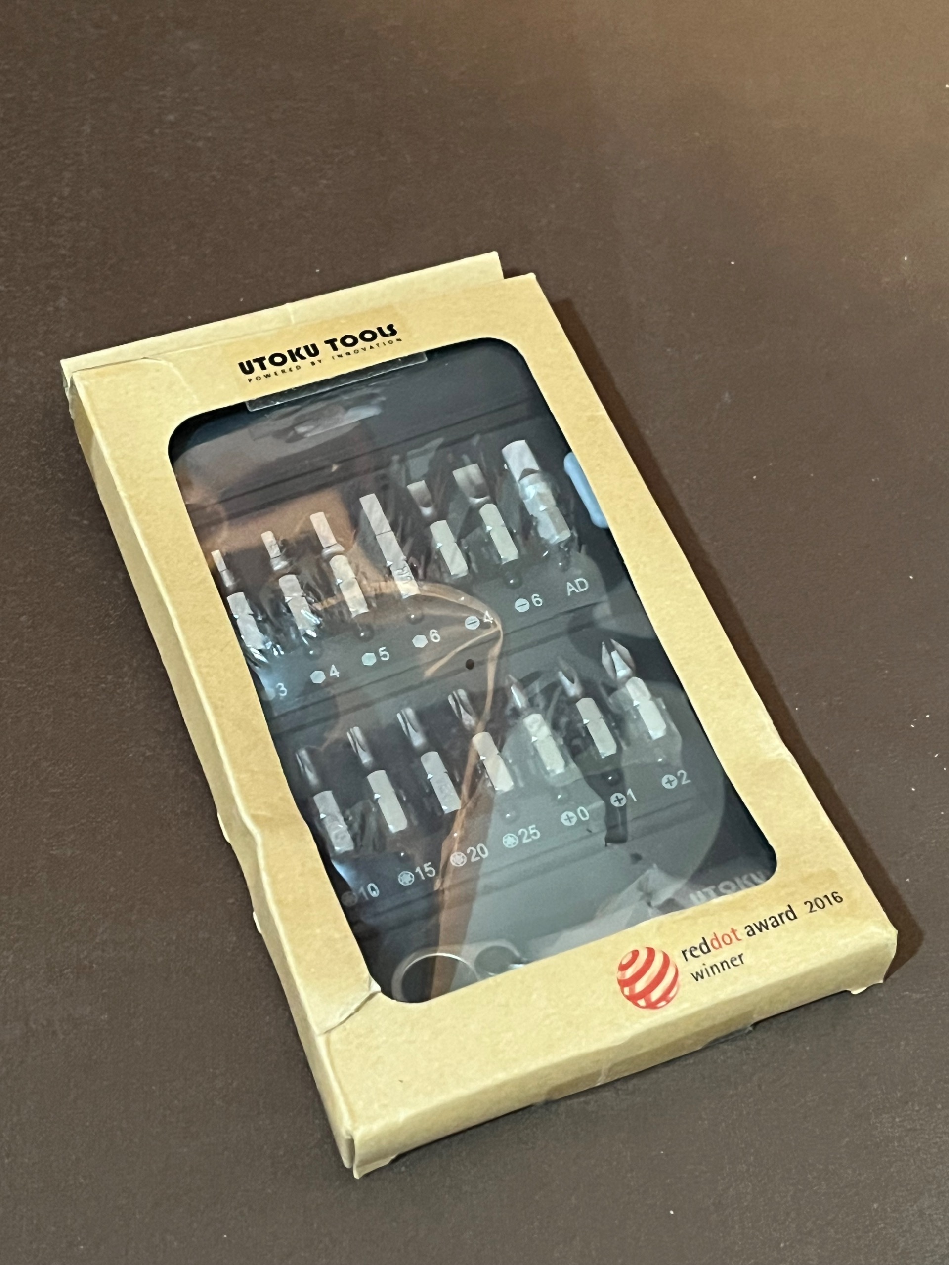 ست جغجغه و بیت 15 عددی utoku