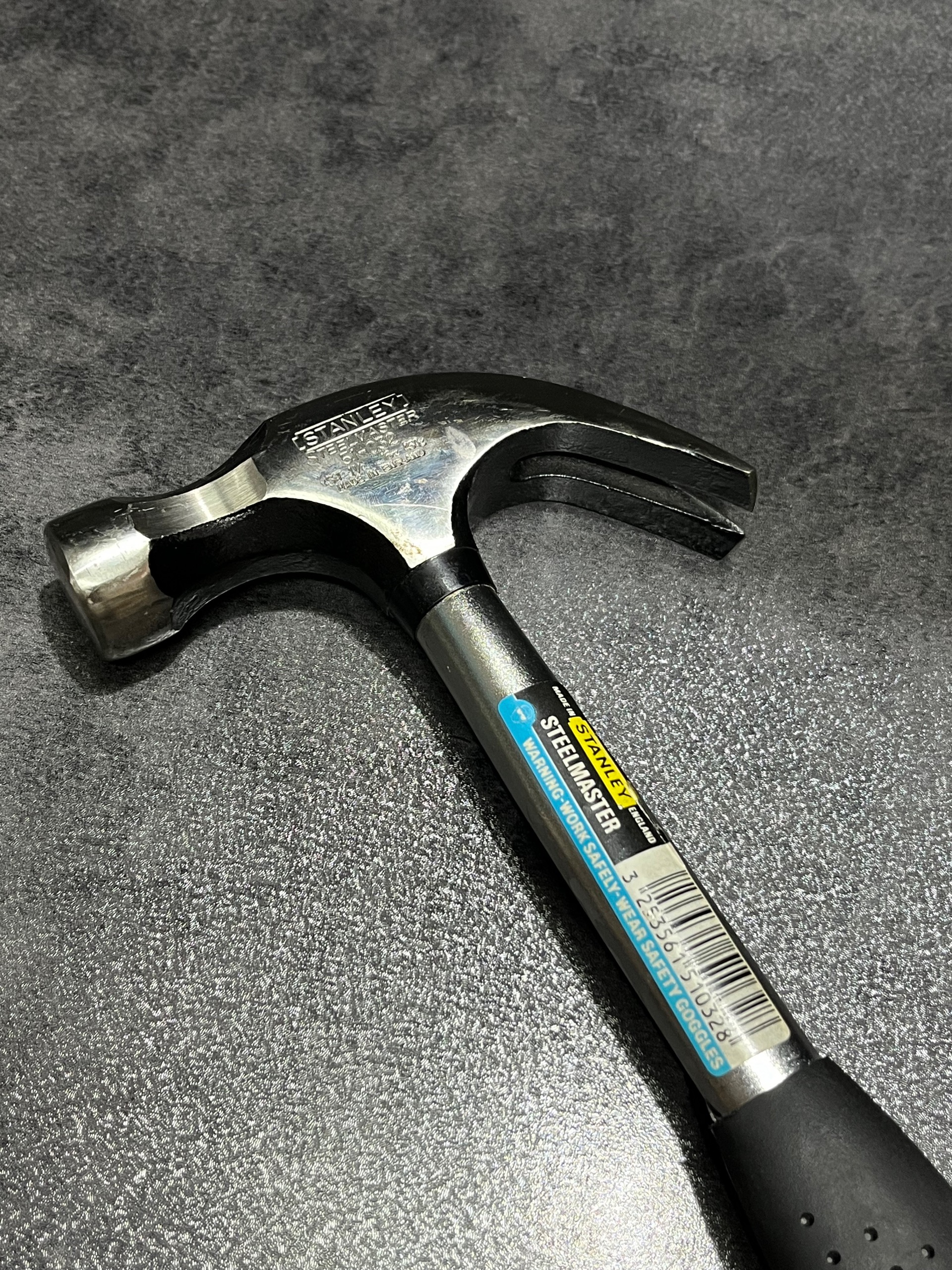 چکش میخ کش استنلی Stanley انگلیسی
