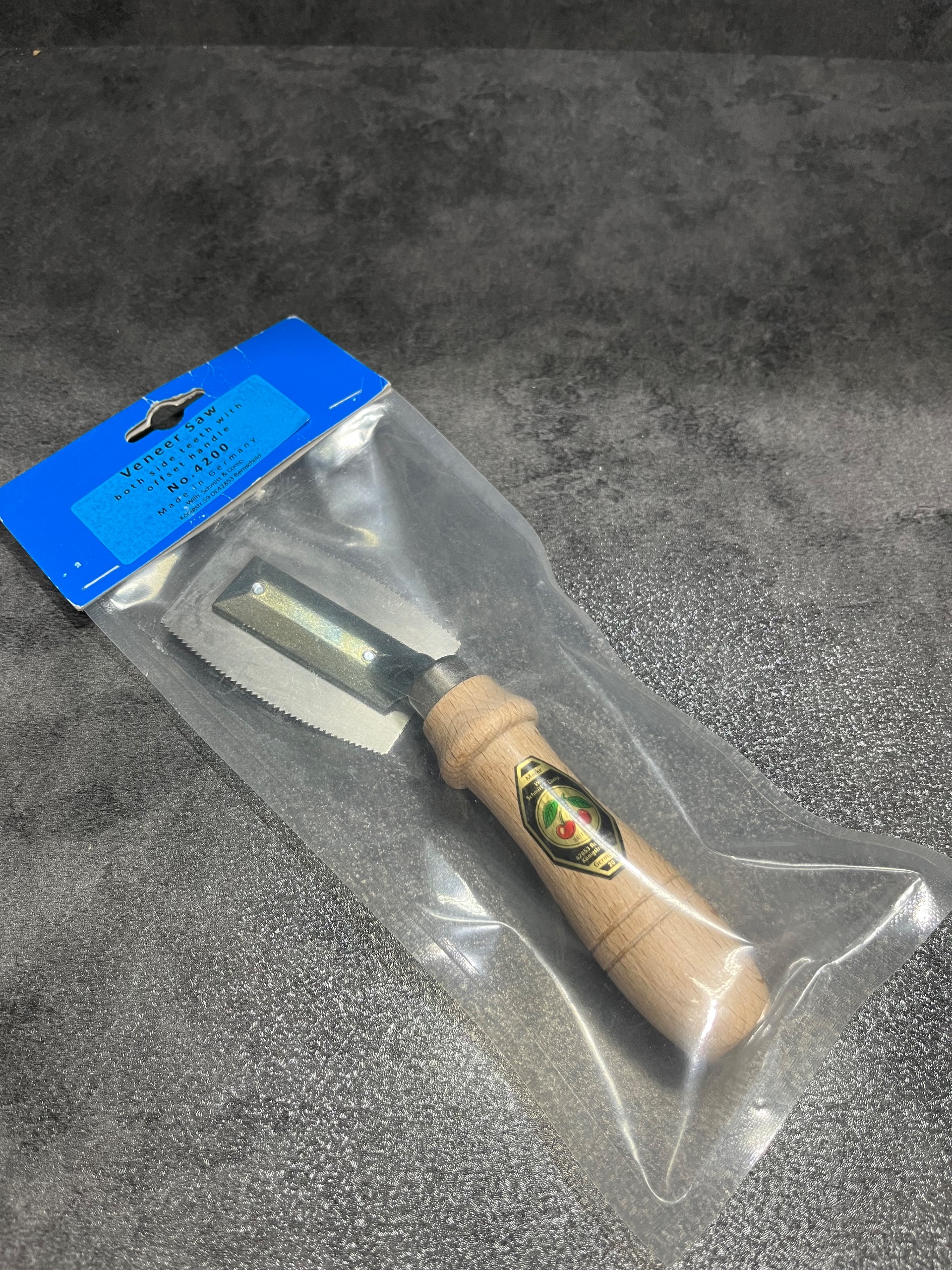 اره کف تراشی دو گیلاس آلمانی