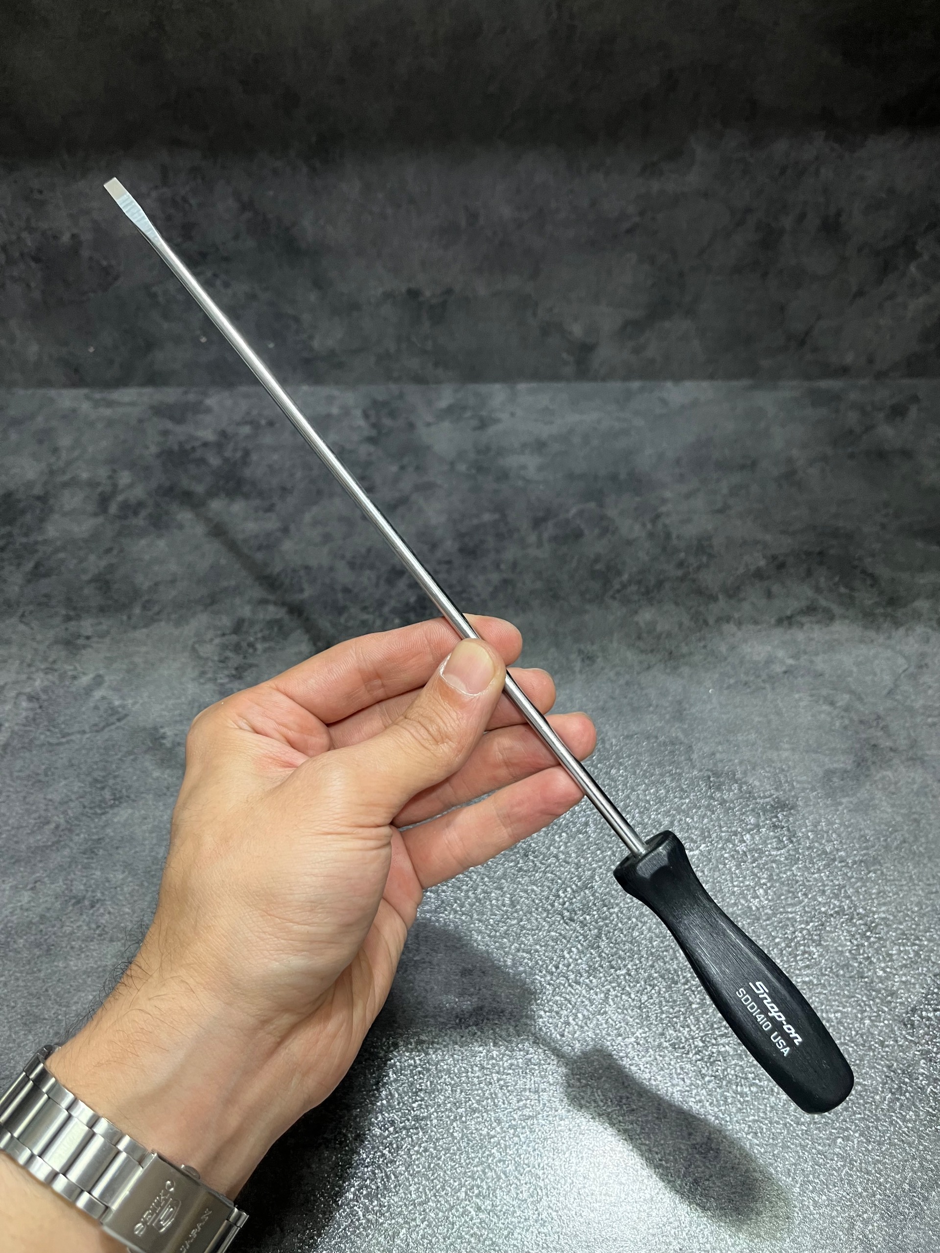 پیچگوشتی دوسو اسنپ آن Snap-on (اسناپون) آمریکا
