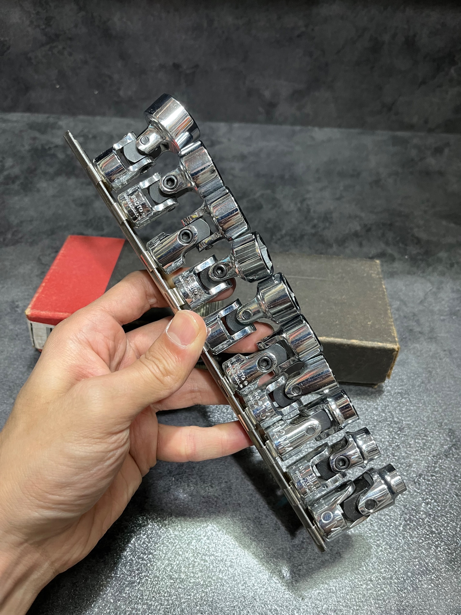 ست بکس لقلقه ای پروتو PROTO آمریکایی