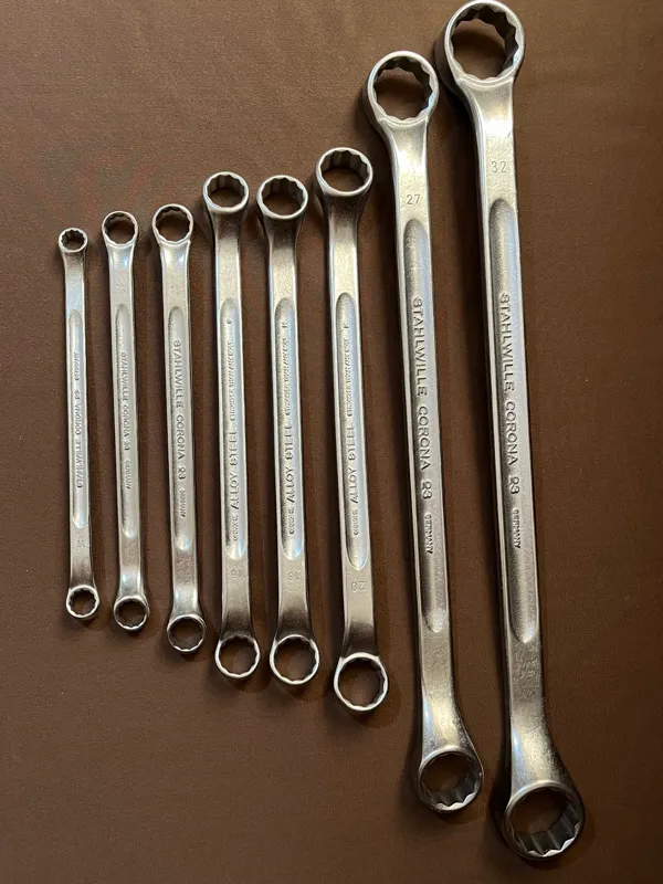 ست آچار کرونا 23 اشتایویل STAHLWILLE