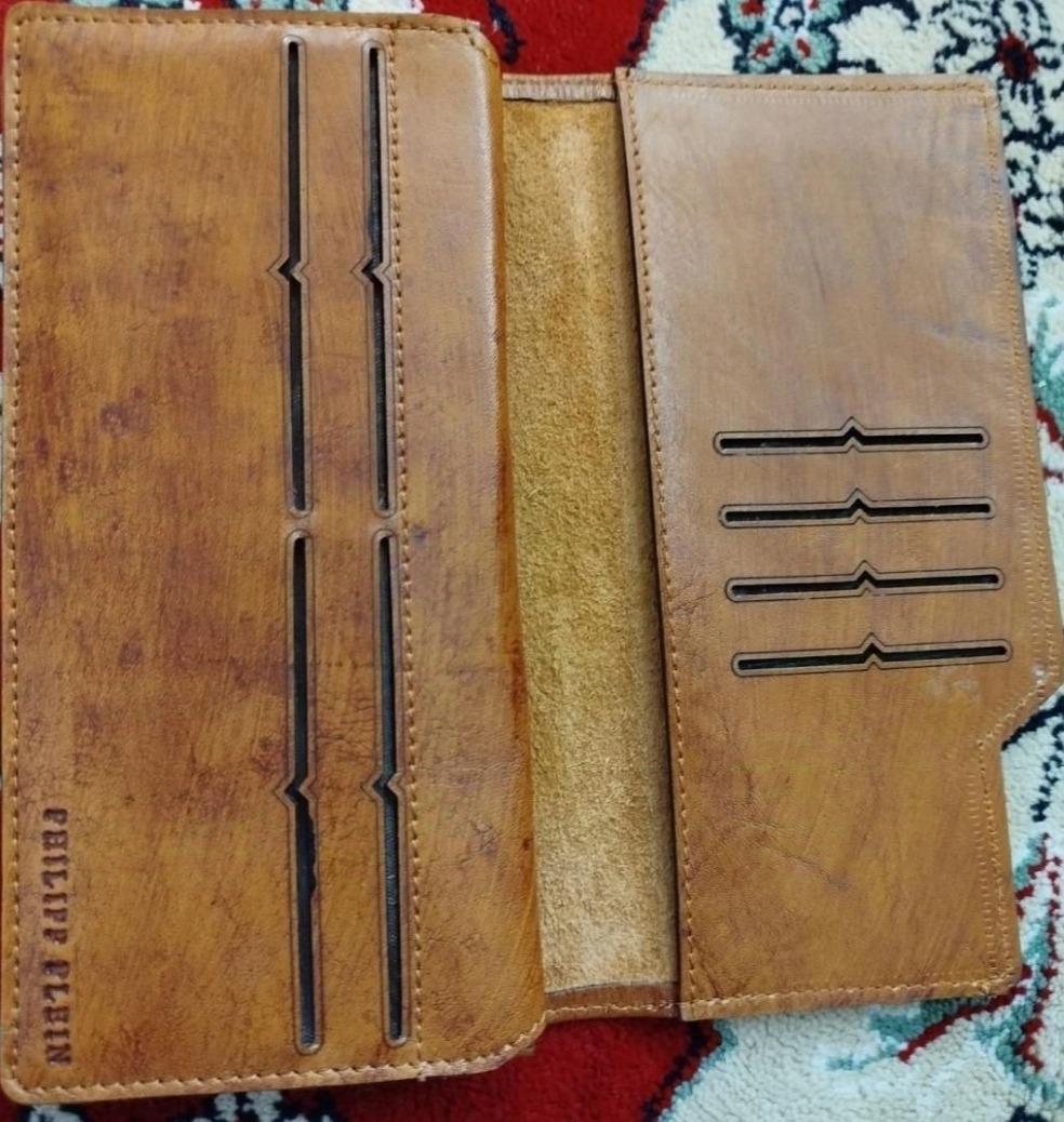 کیف پول چرمی مردانه