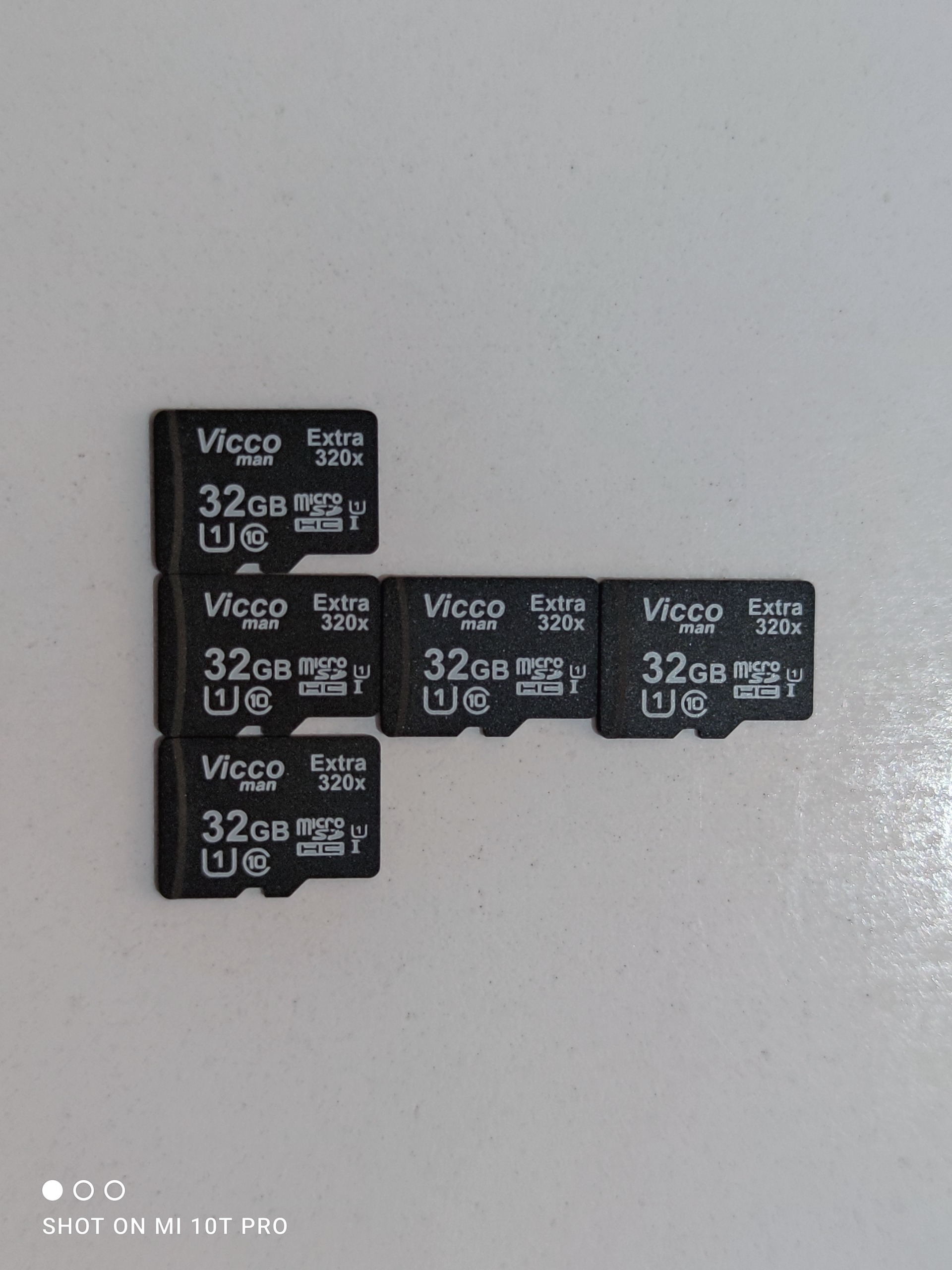 کارت حافظه microSDHC ویکومن ظرفیت 32 گیگابایتی