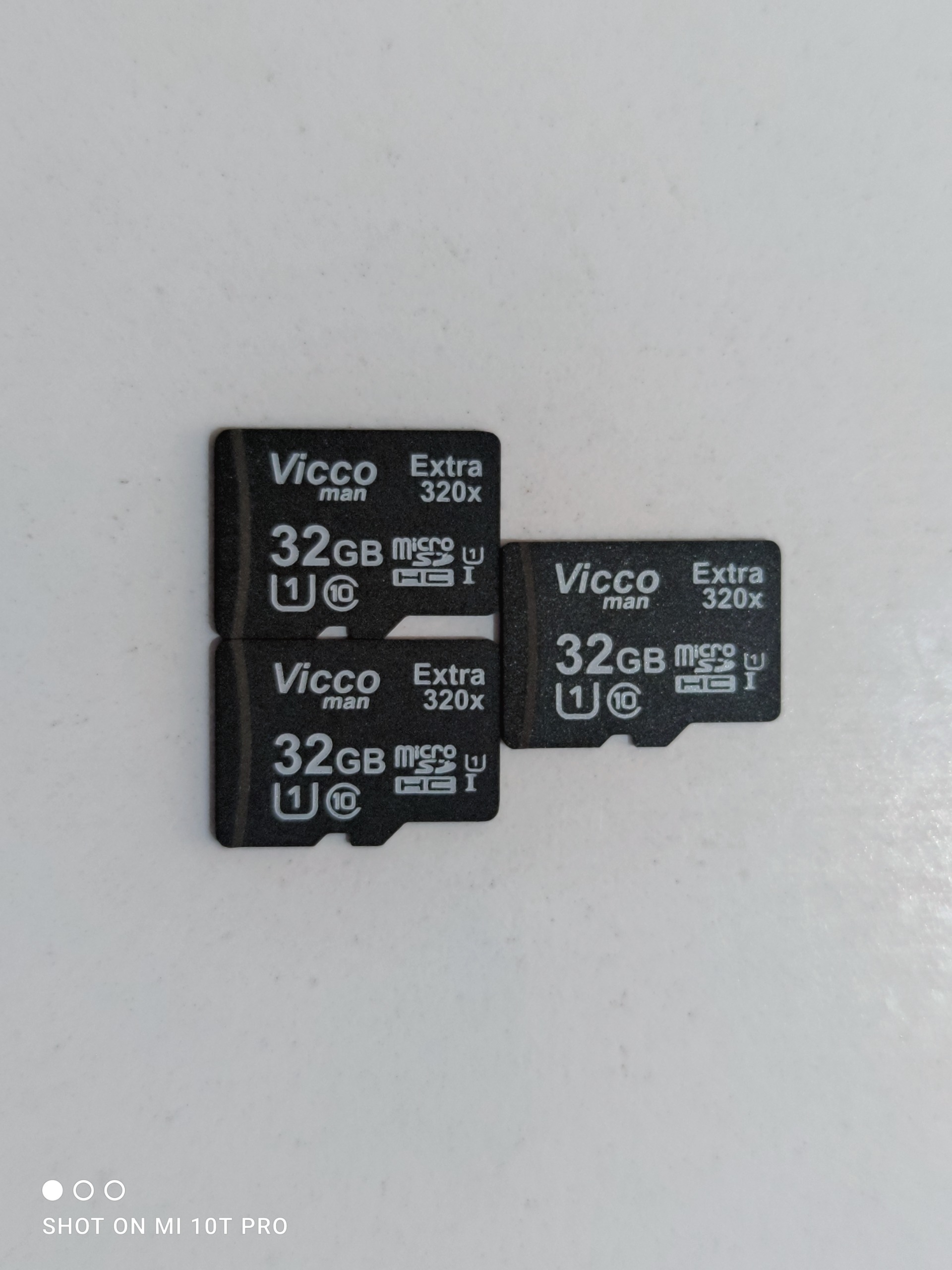 کارت حافظه microSDHC ویکومن ظرفیت 32 گیگابایتی