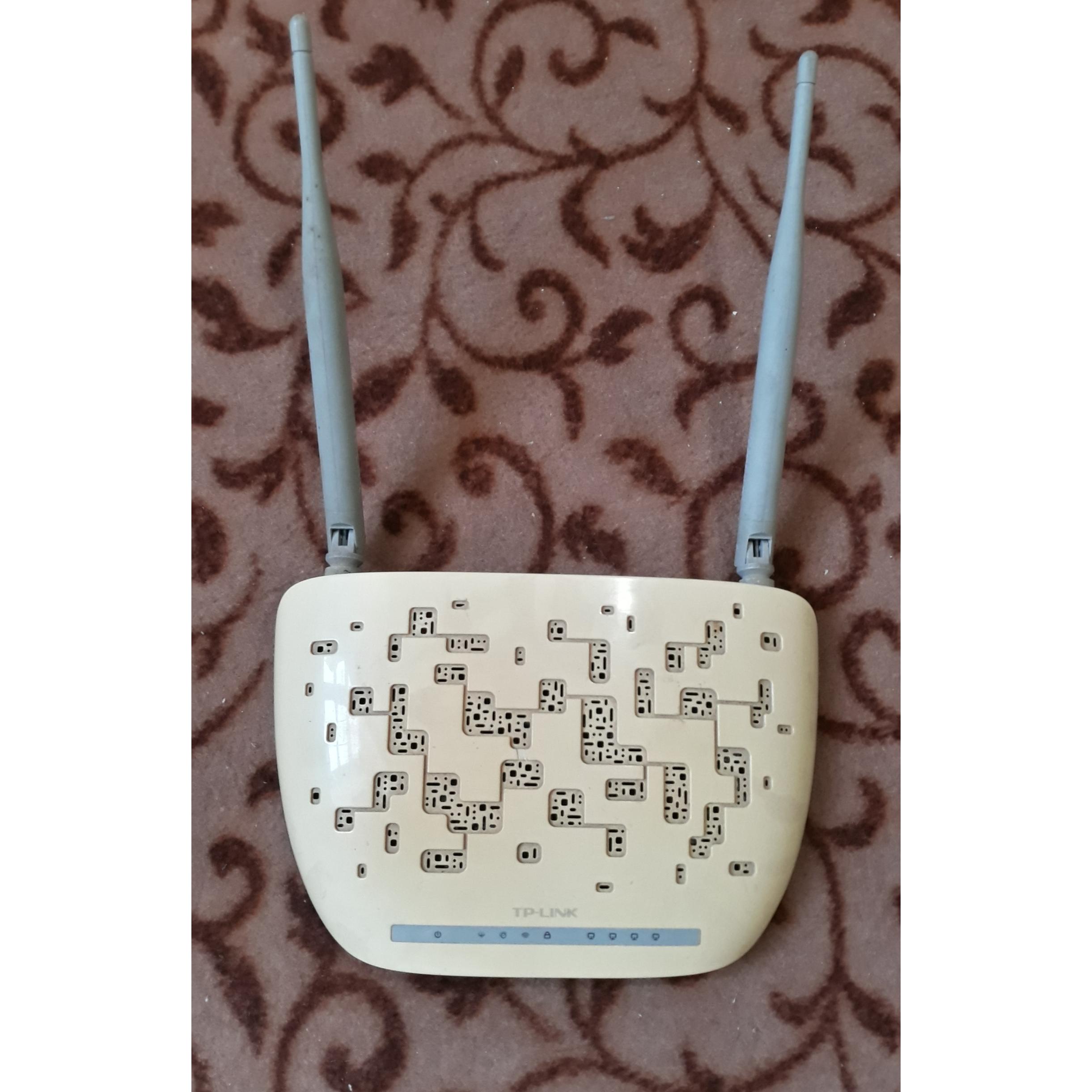 مودم روتر Adsl2 تی پی-لینک مدل TD_W8961N