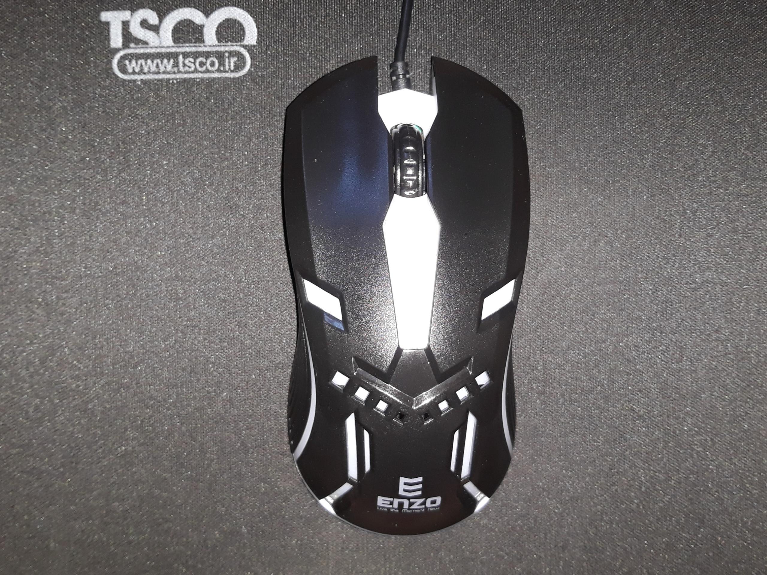 موس Enzo مدل G502 RGB