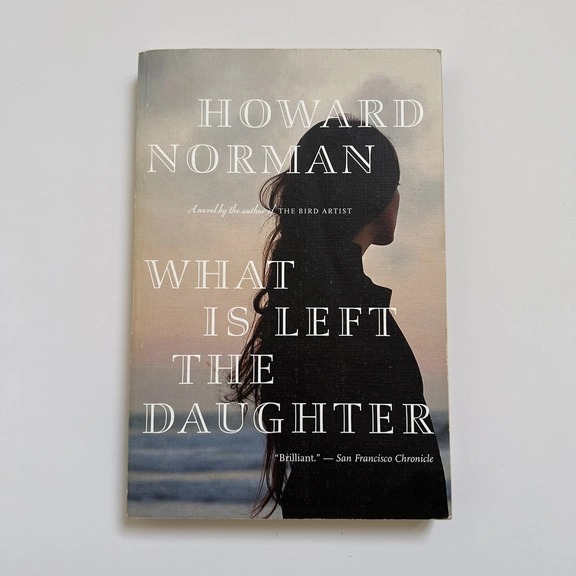 کتاب انگلیسی اورجینال What Is Left the Daughter