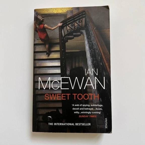 کتاب انگلیسی اورجینال Sweet Tooth