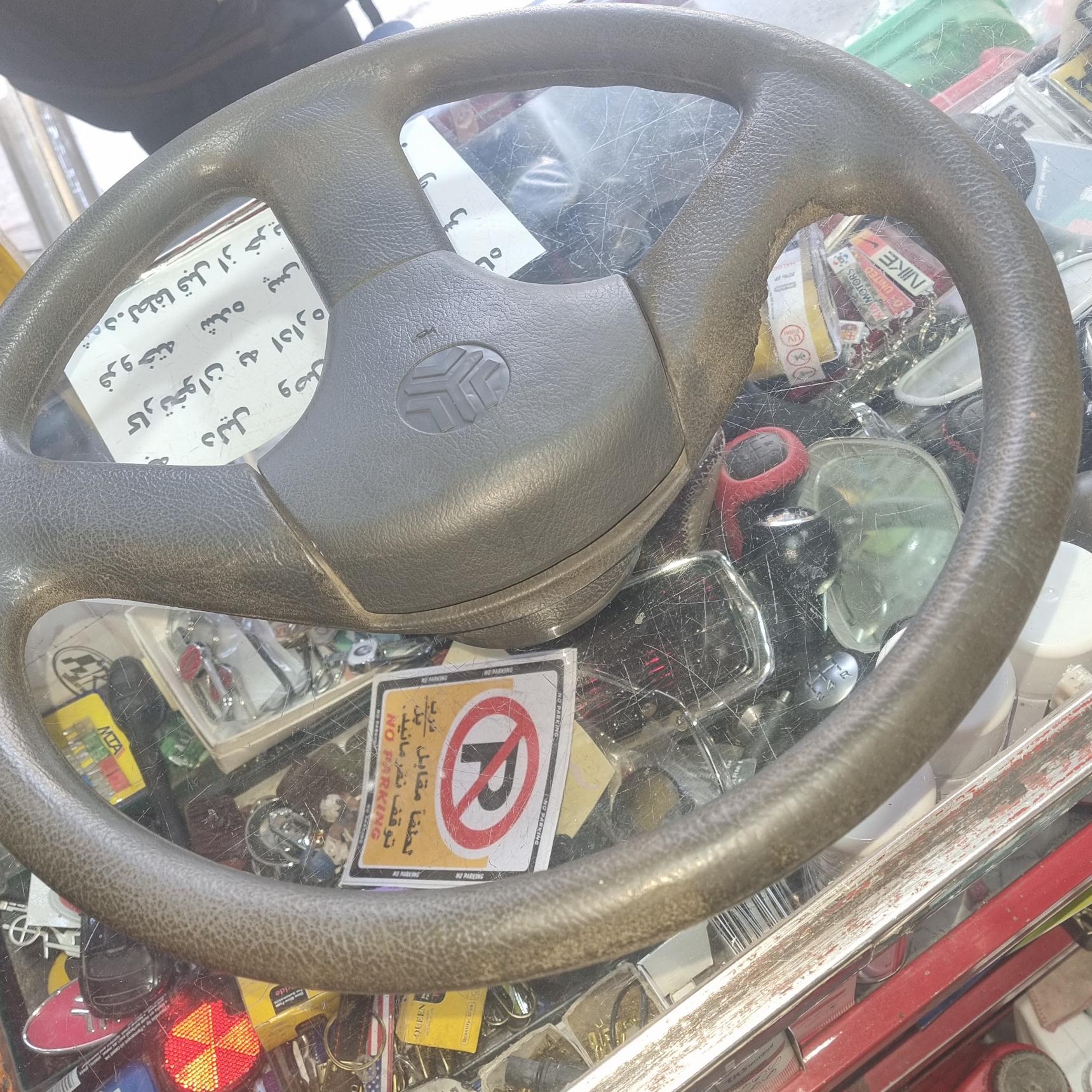 فرمان پراید استوک