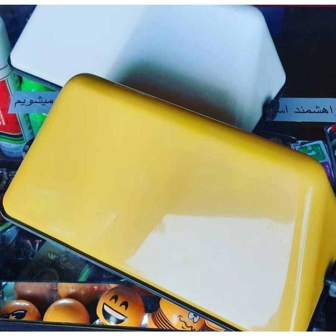 تابلو تاکسی سفید آهنربایی