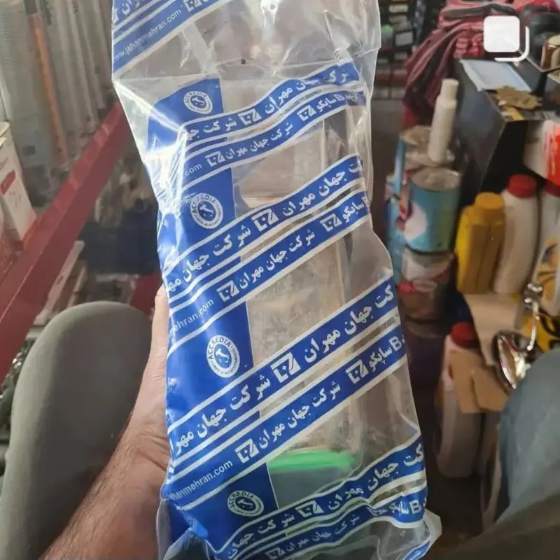 ریش سپر پیکان 4عددی جهان مهران مشهد