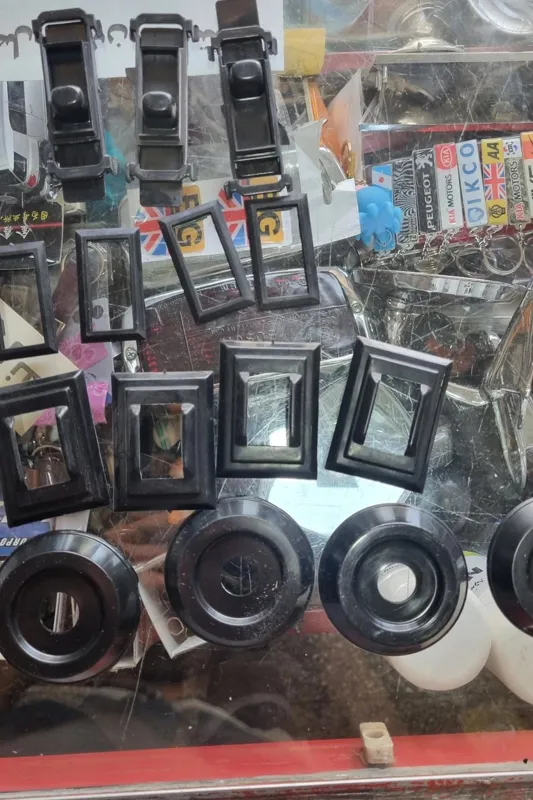 ست قاب دستگیره پیکان 16عددی