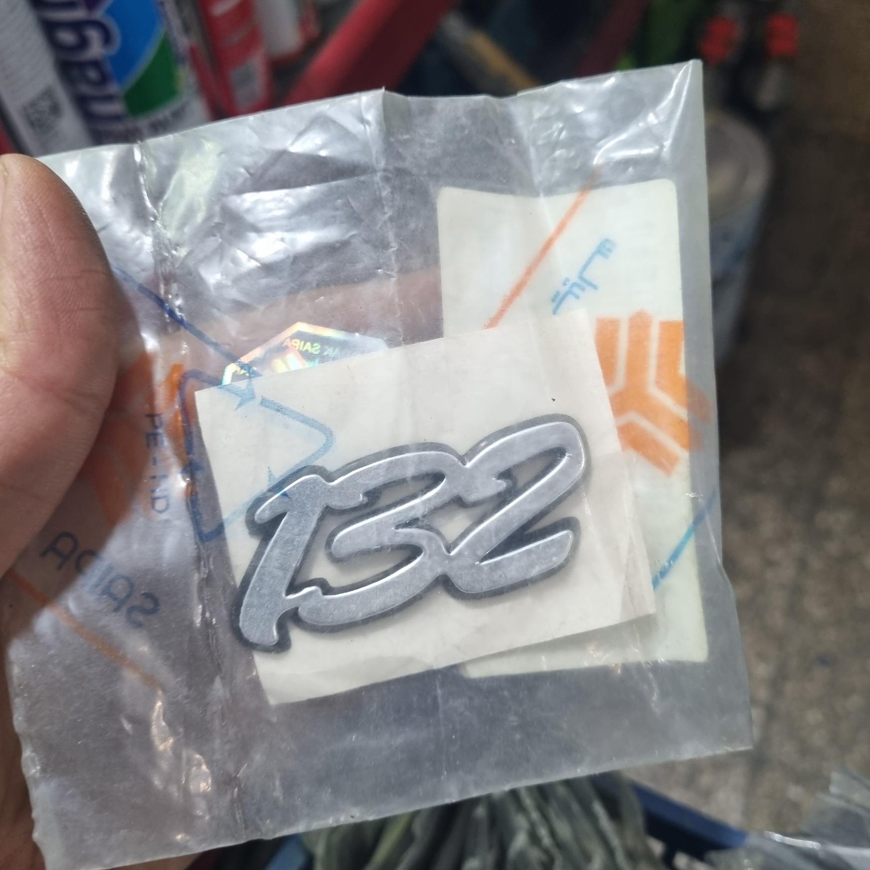 آرم 132 سایپایی اصلی