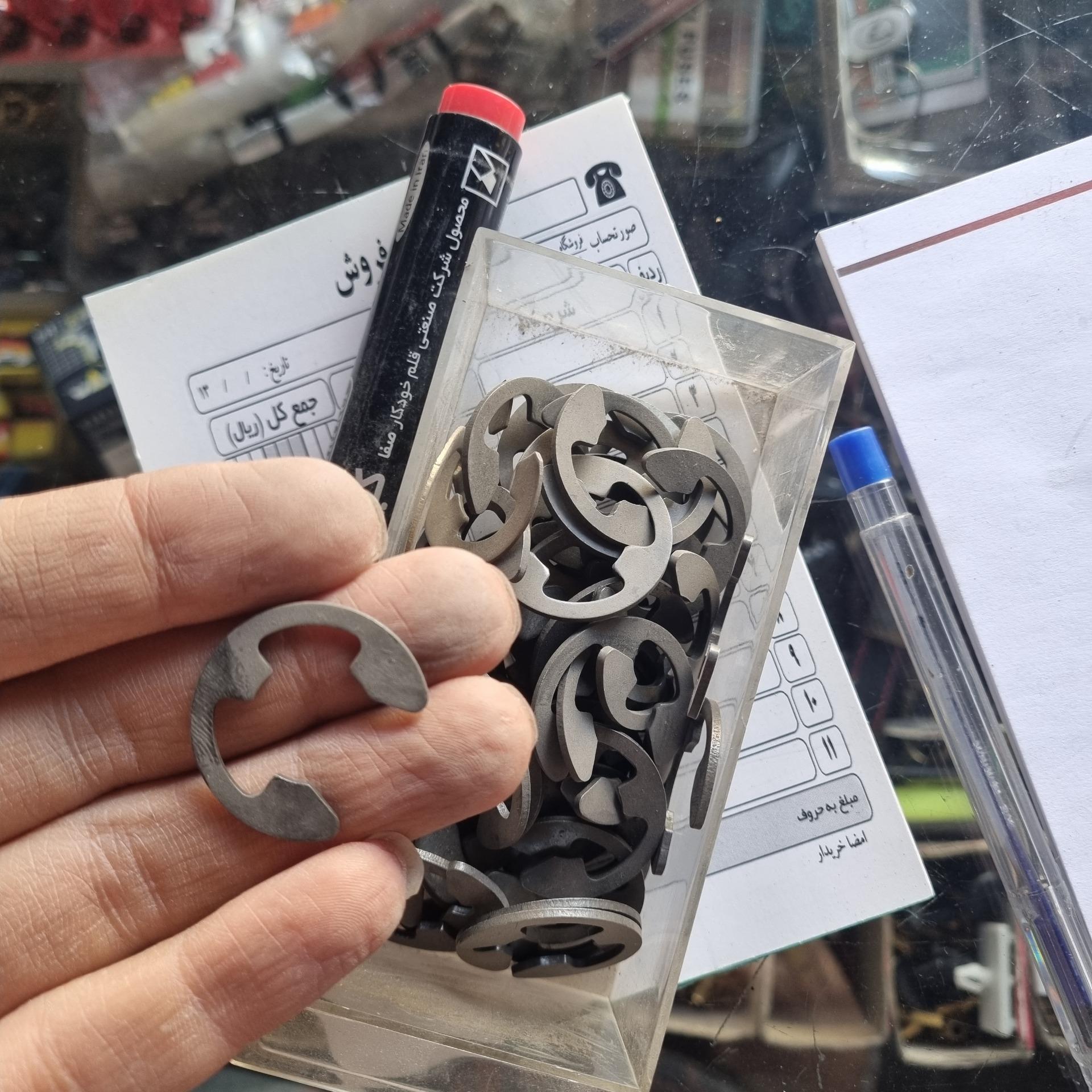 خار پمپ چرخ عقب 405