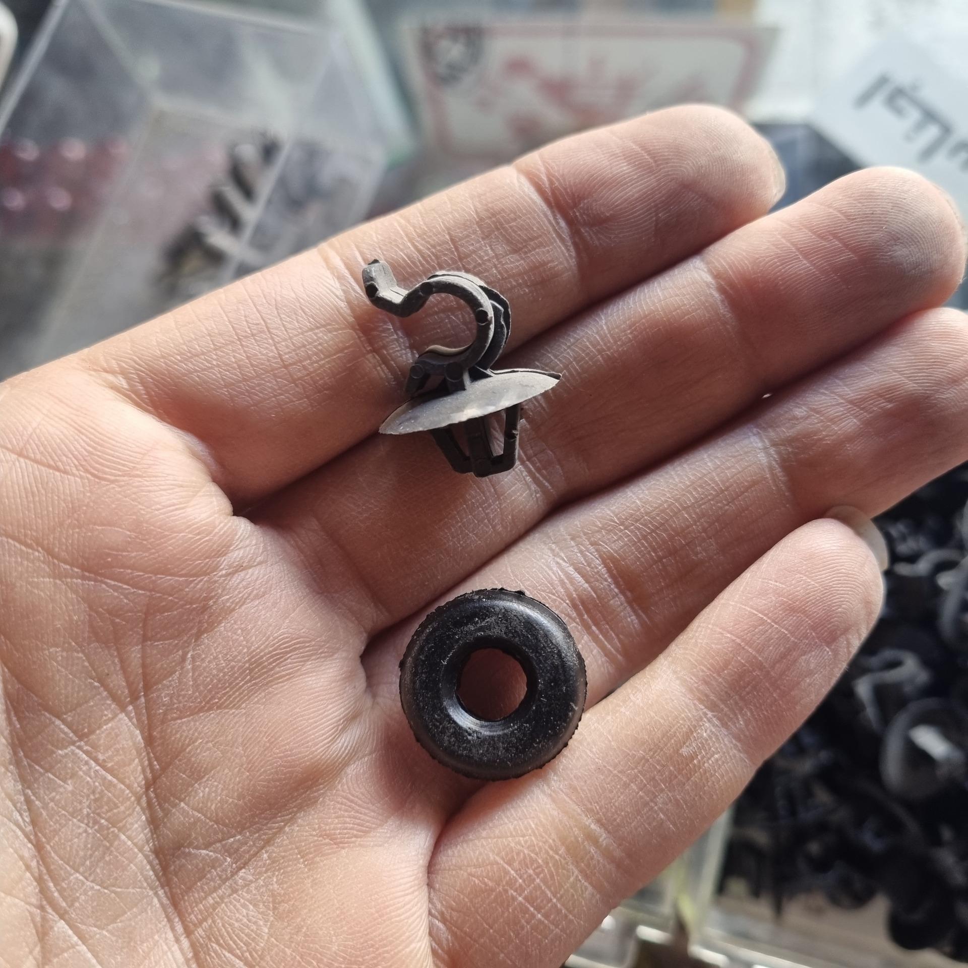 خار میل کاپوت سمند 2دست