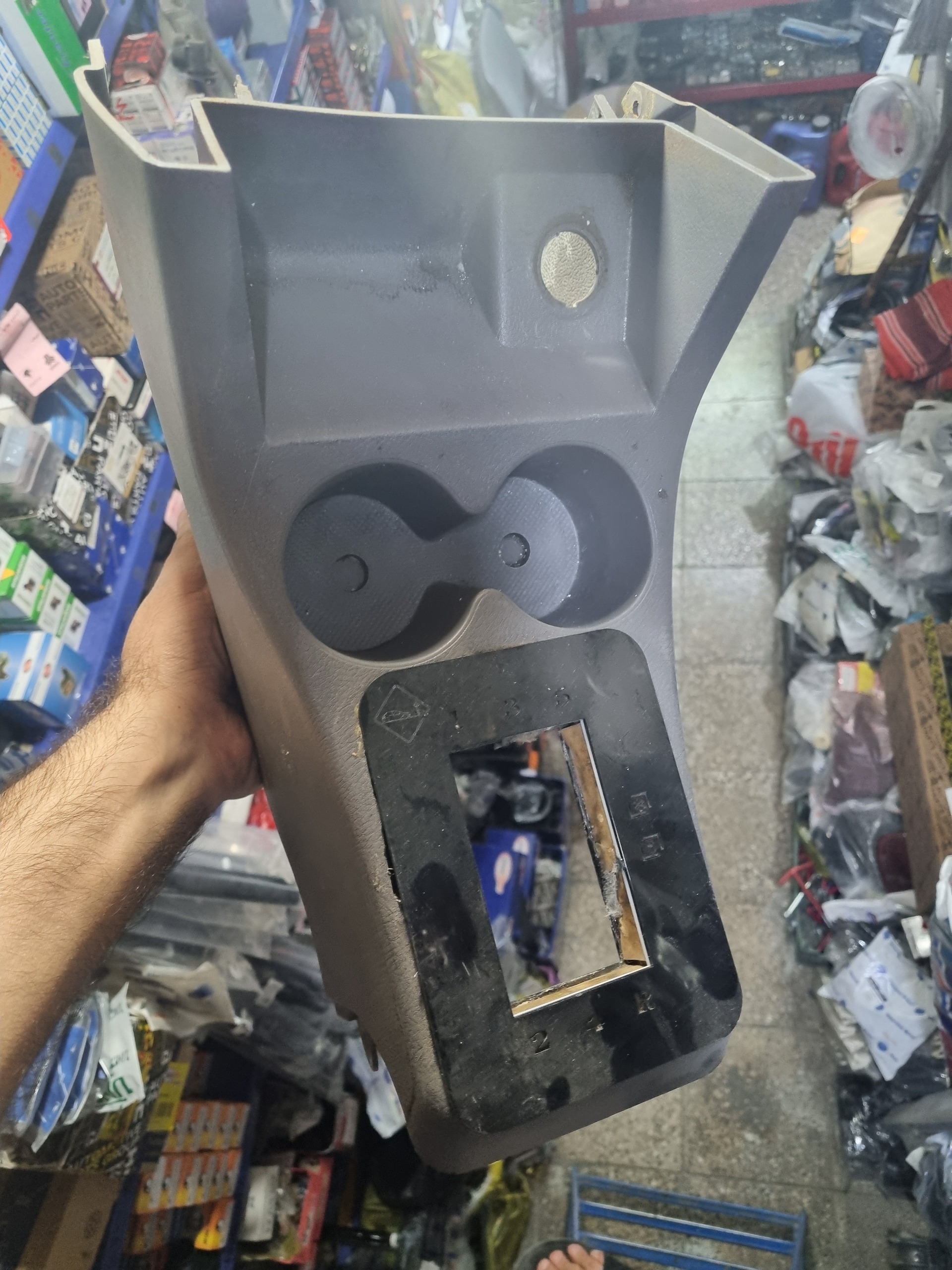 کنسول 111 و 132 استوک