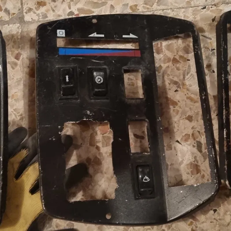 پنل داشبورد پیکان