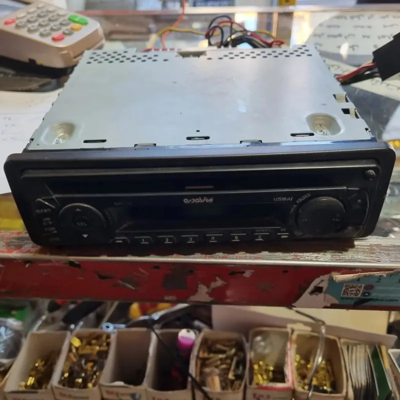 ضبط فابریک ایرانخودرو