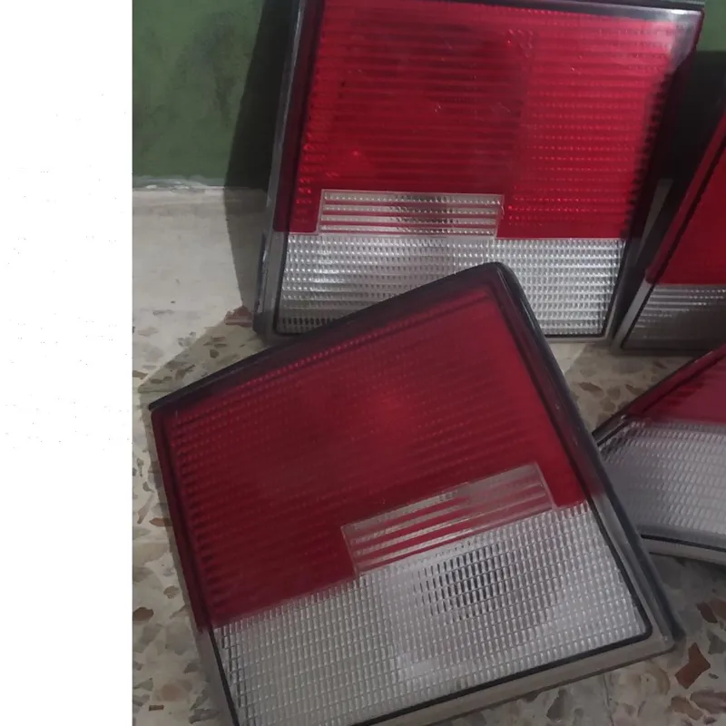 خطر عقب سمند روی صندوق چپ و راست
