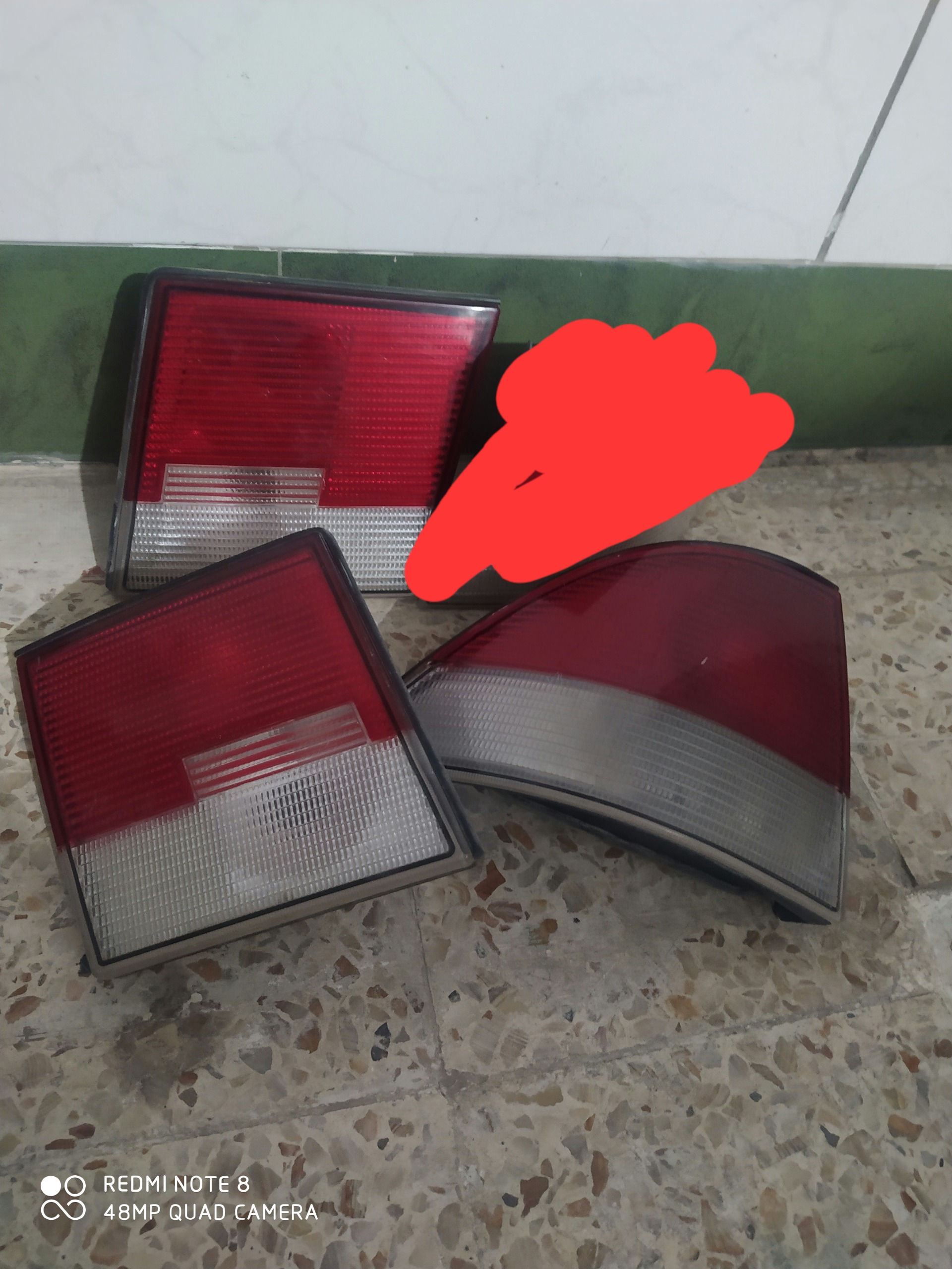 خطر عقب سمند