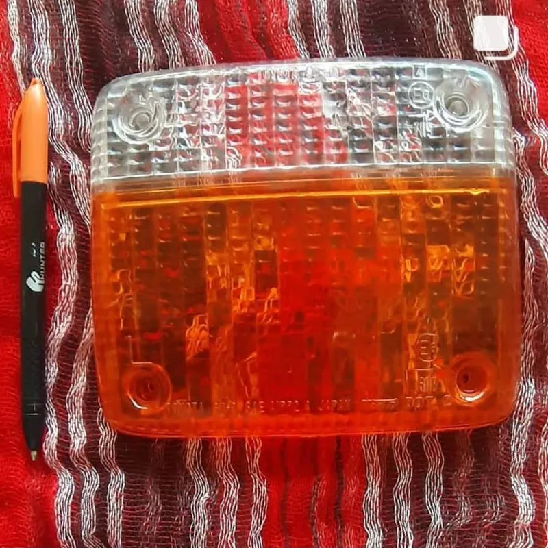 طلق راهنما تویوتا