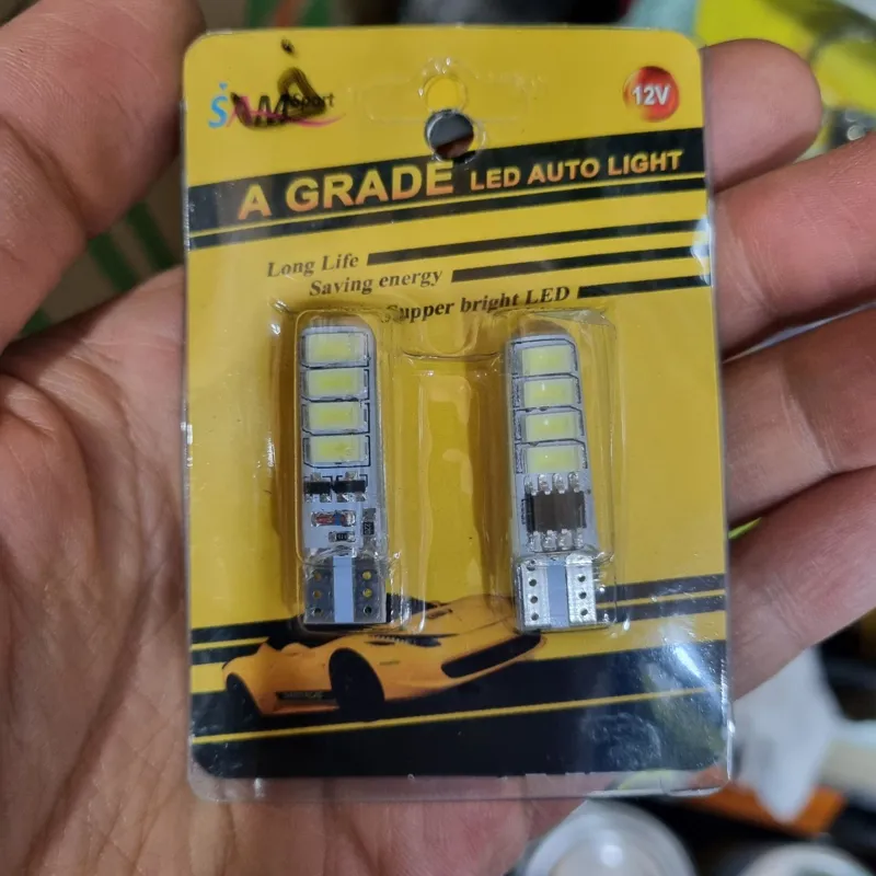 لامپ سکن فلشزن سفید