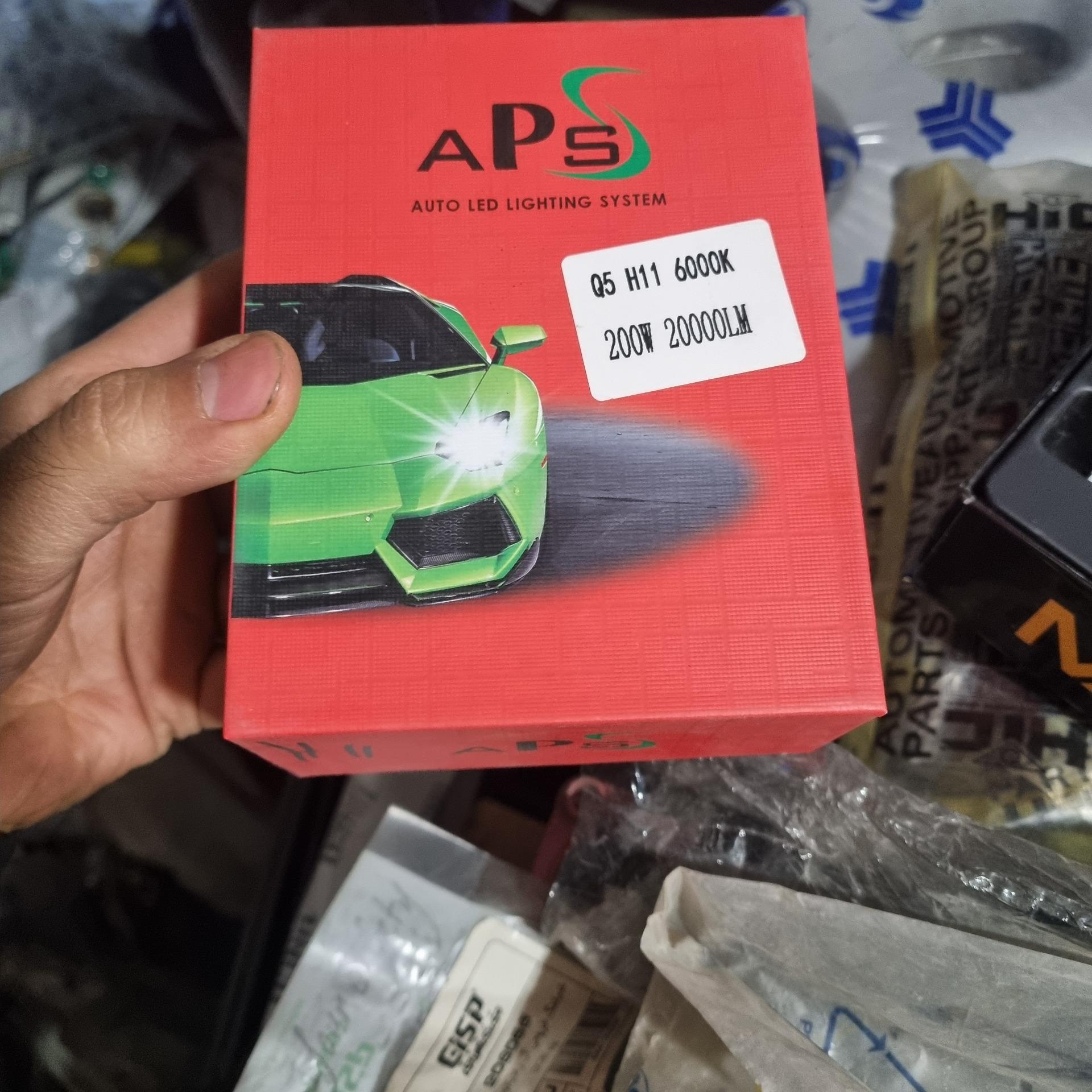 هدلایت اچ 11