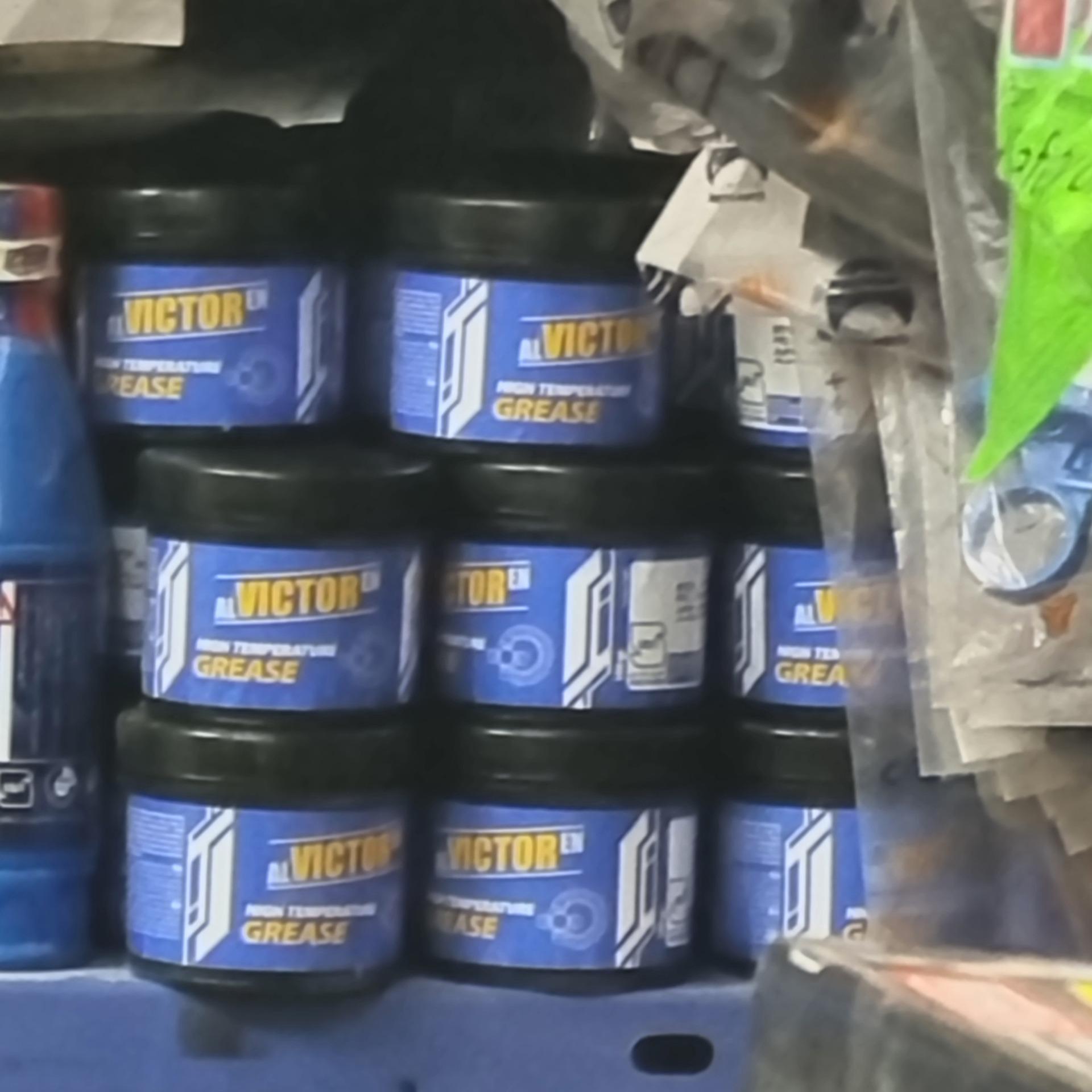 گریس نسوز 100 گرمی ویکتور آبی5عددی