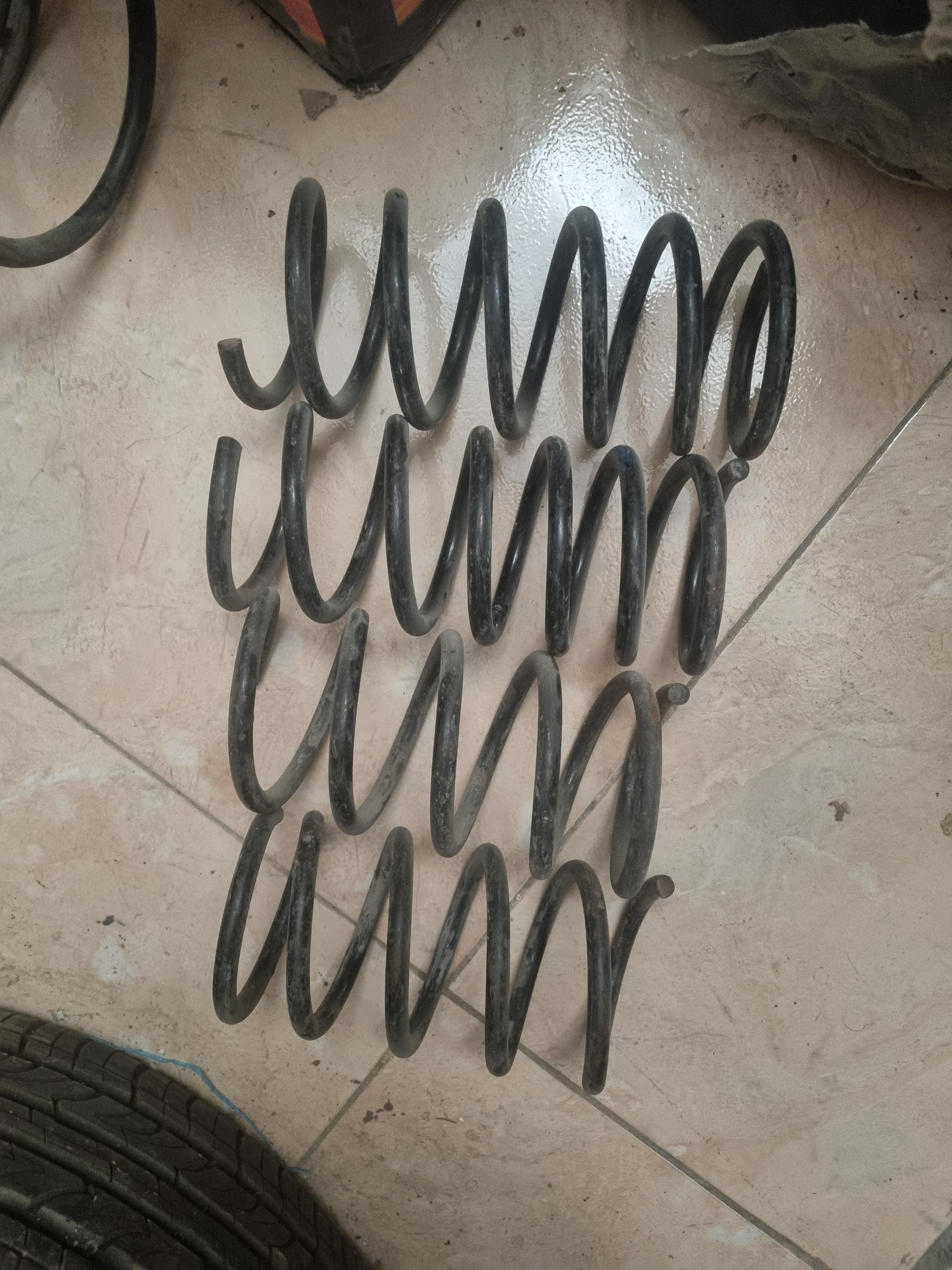 کُپ فنرلول پراید جلو و عقب