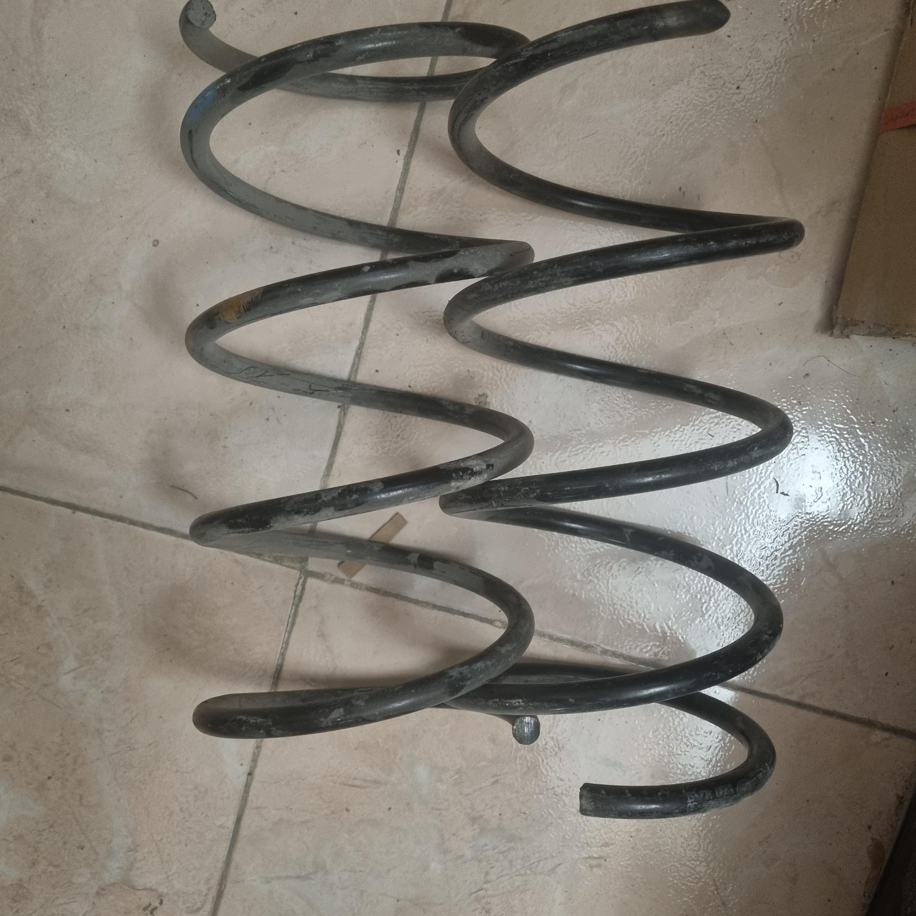 فنرلول 206 فابریک 2عددی