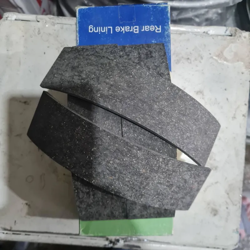 لنت عقب پیکان چسبی