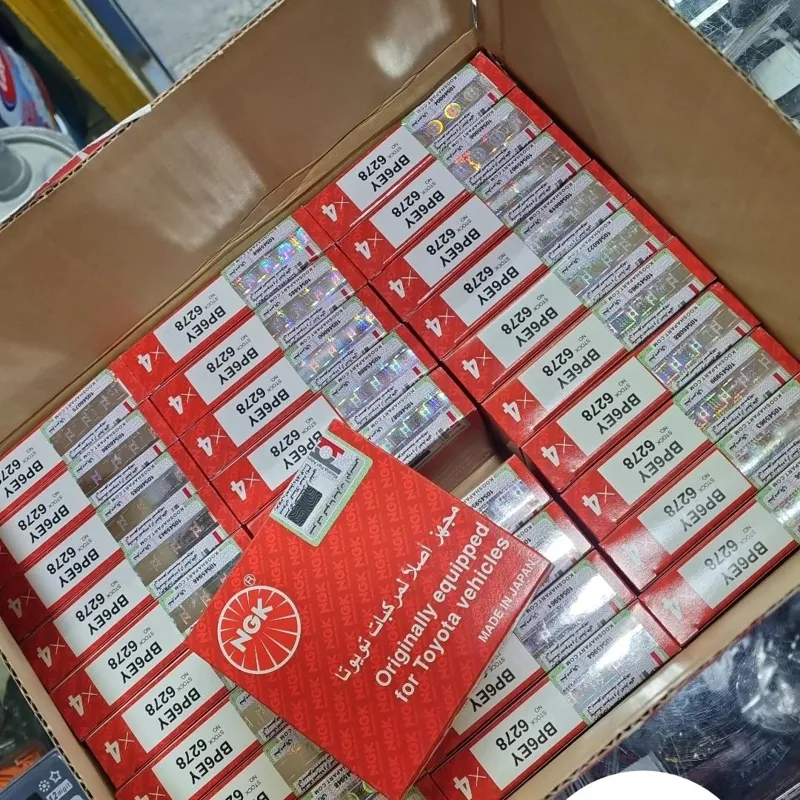 شمع کاربراتور ژاپنی