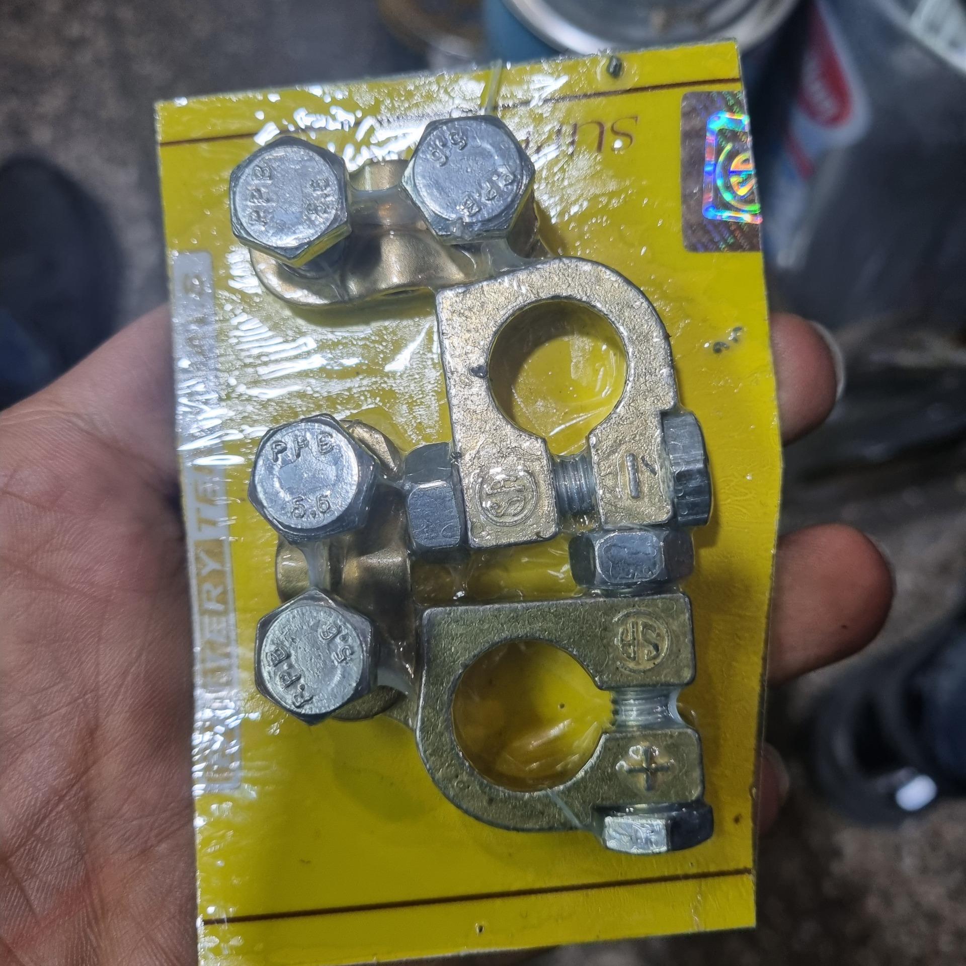 سرباتری جفتی درجه یک