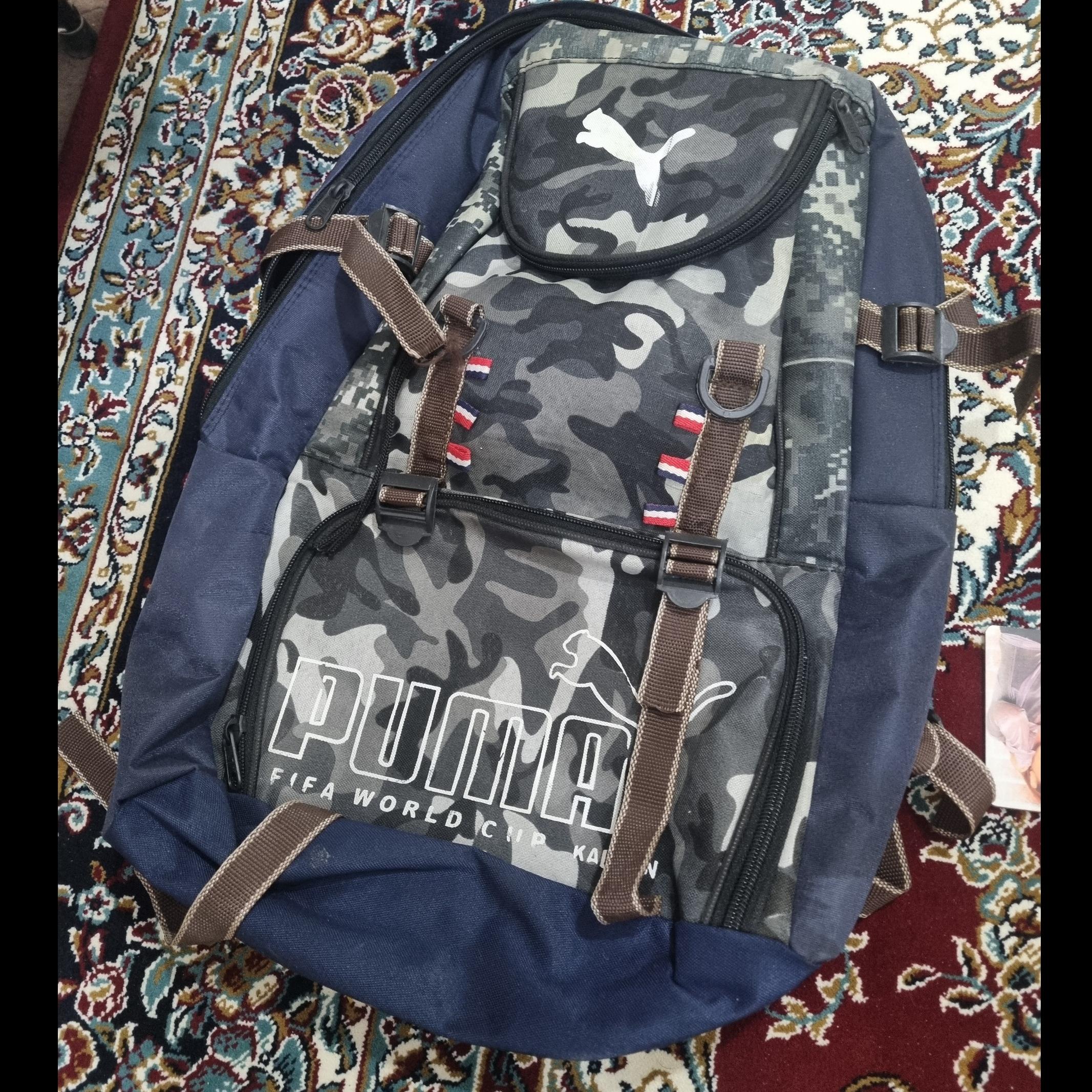 کوله پشتی سالم