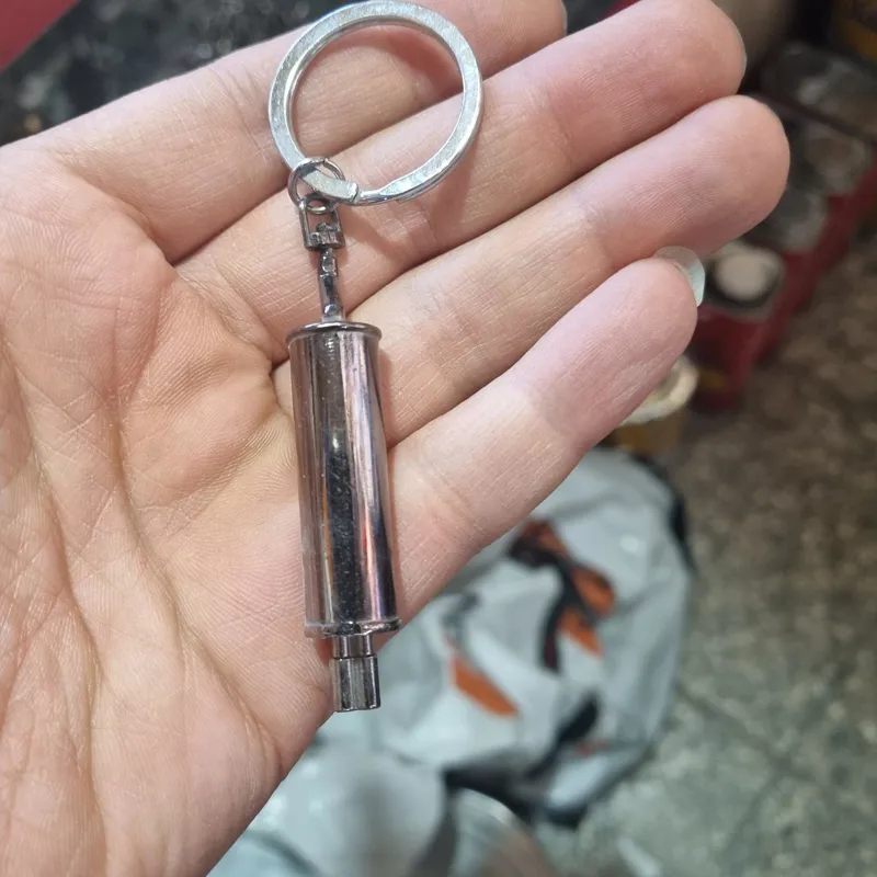 سرکلیدی انبار اگزوز