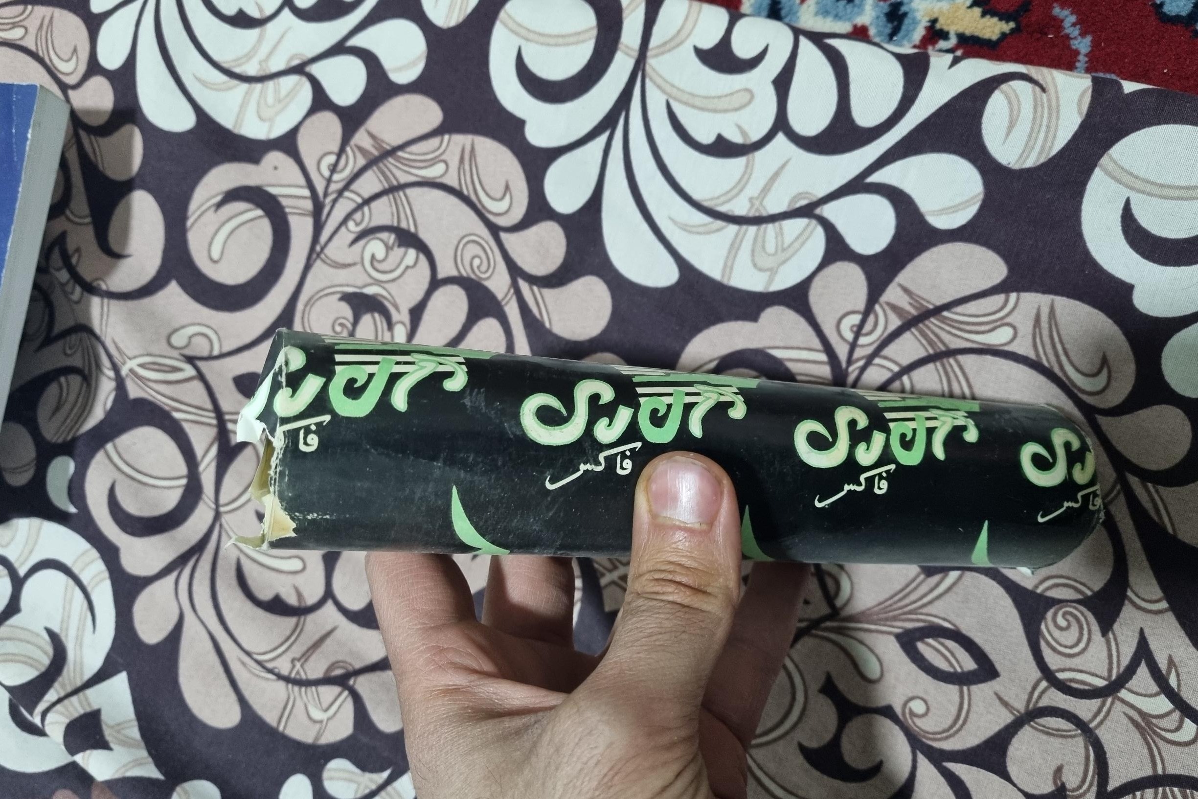 رول فکس حرارتی