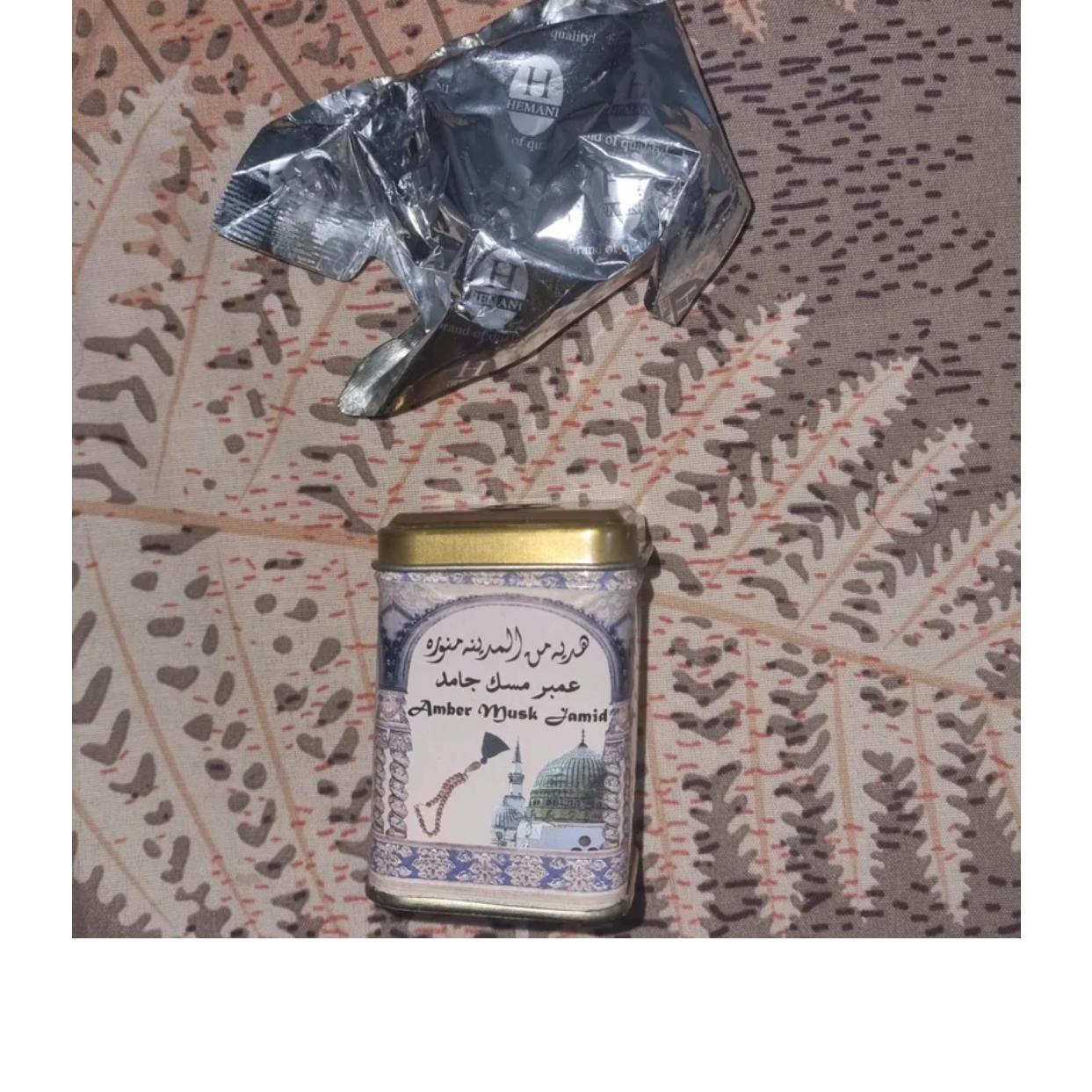 مشک خارجی آکبند عربی