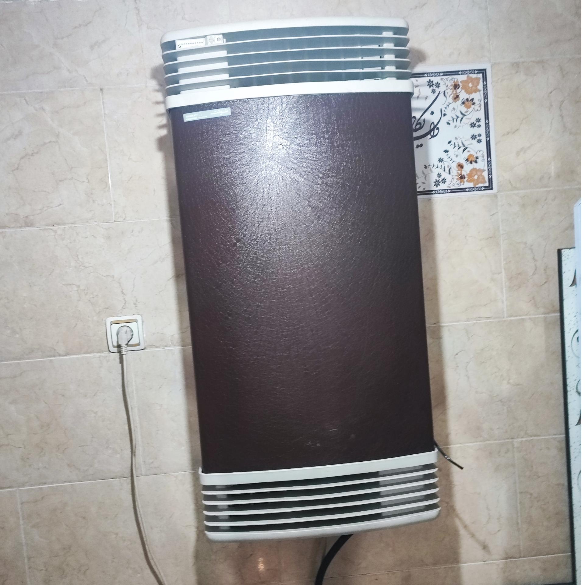 بخاری هوشمند هرمتیک