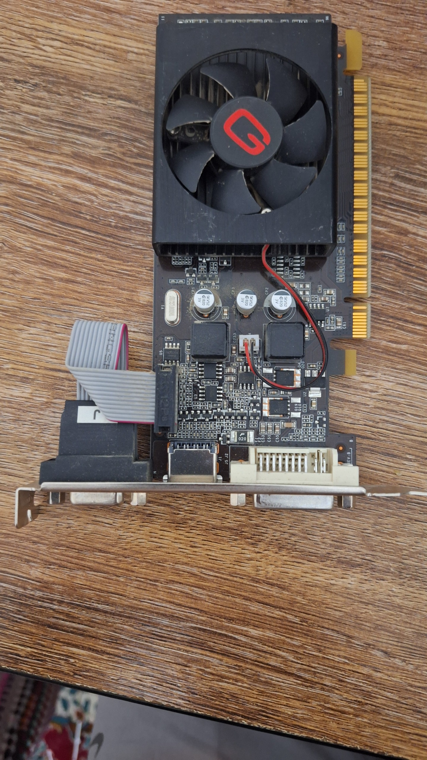 کارت گرافیک gt 610