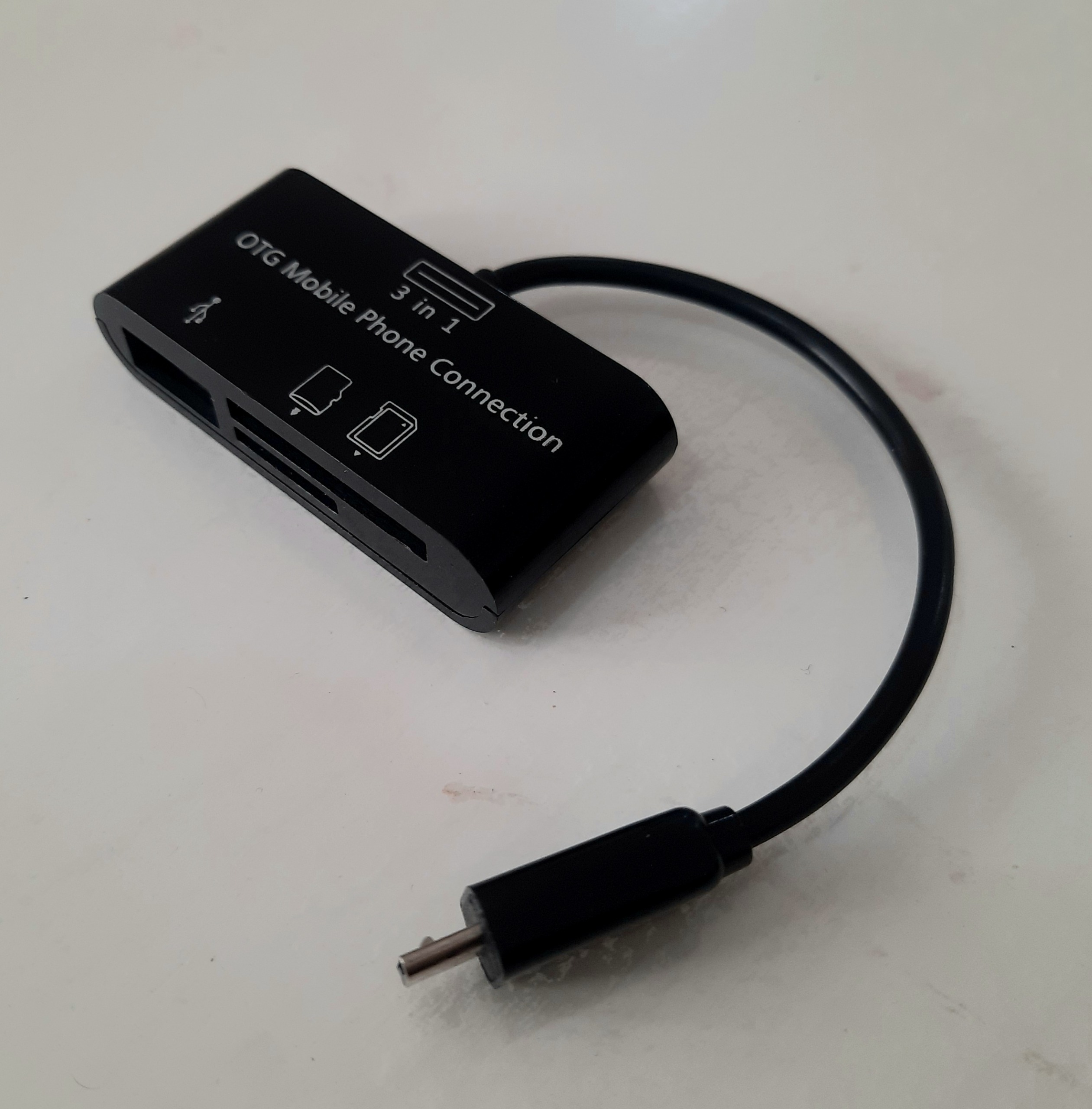 او تی جی موبایل Micro USB
