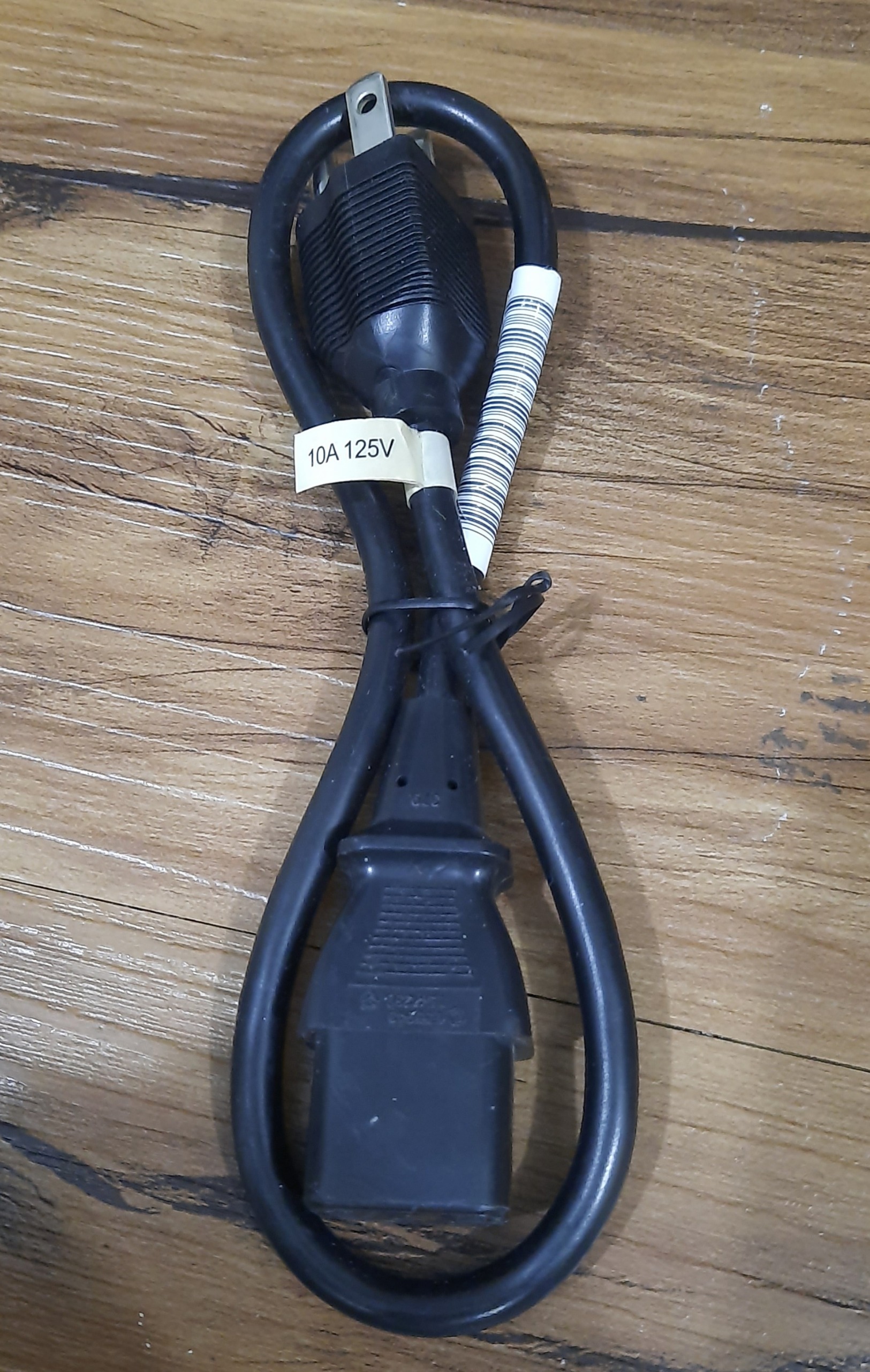 کایل برق پرینتر اچ پی دوشاخه اروپایی 50 سانتی متری