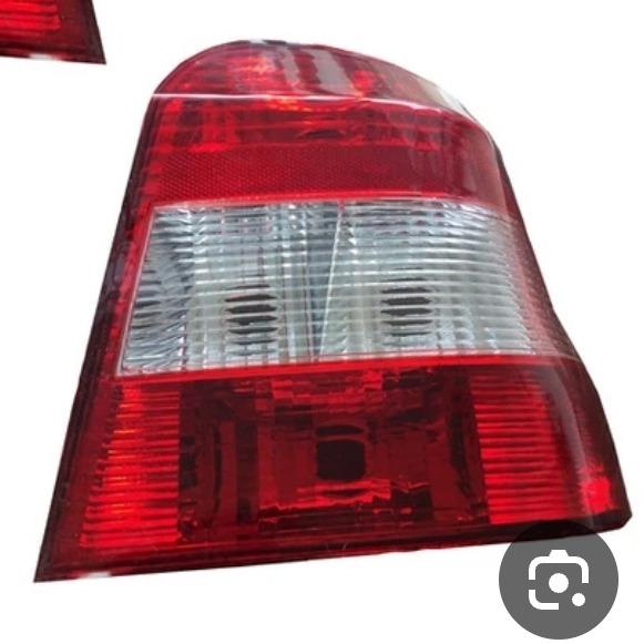 چراغ خطر عقب پراید 141 شرکتی سایپا چپ و راست