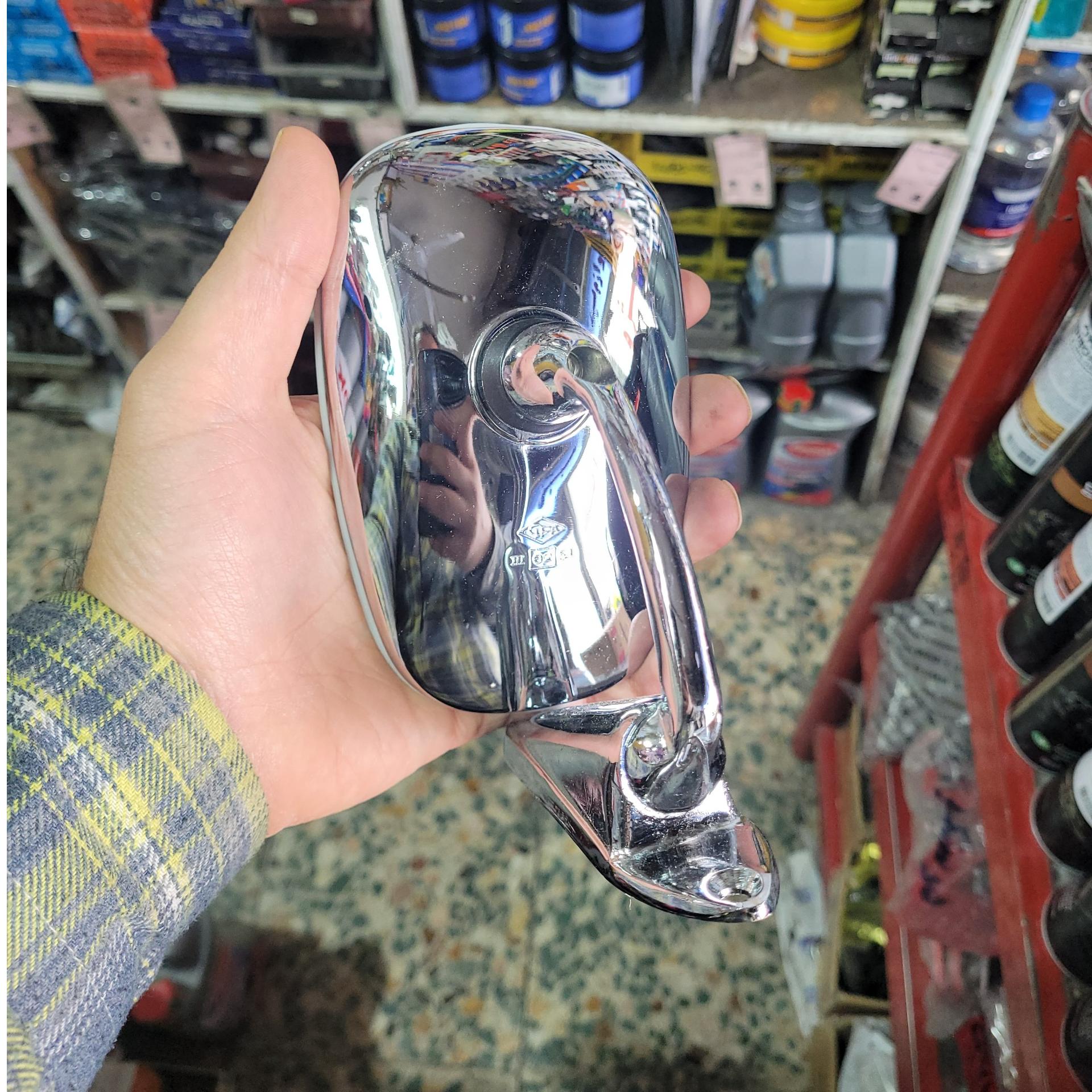 آینه بغل استیل مخصوص انواع اتومبیل