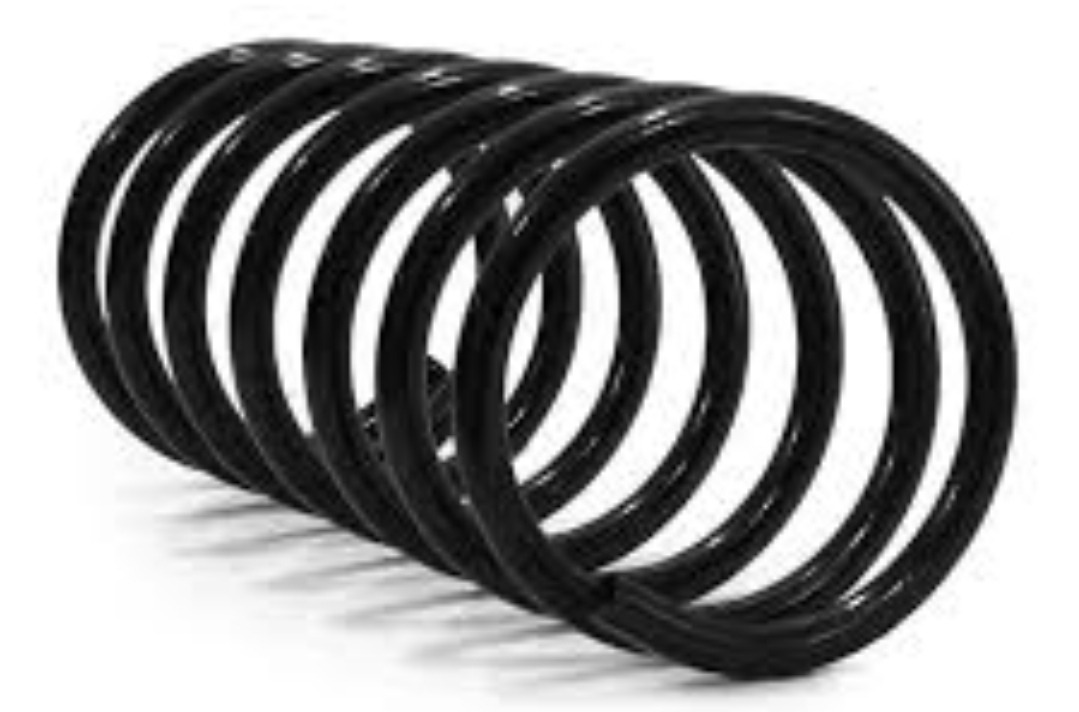 فنر لول پیکان فابریکی بسته 2 عددی