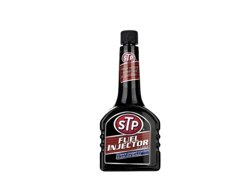 مکمل بنزین و تقویت کننده بنزین و انژکتور STP